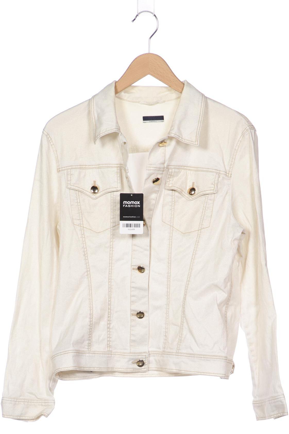 

Orwell Damen Jacke, cremeweiß