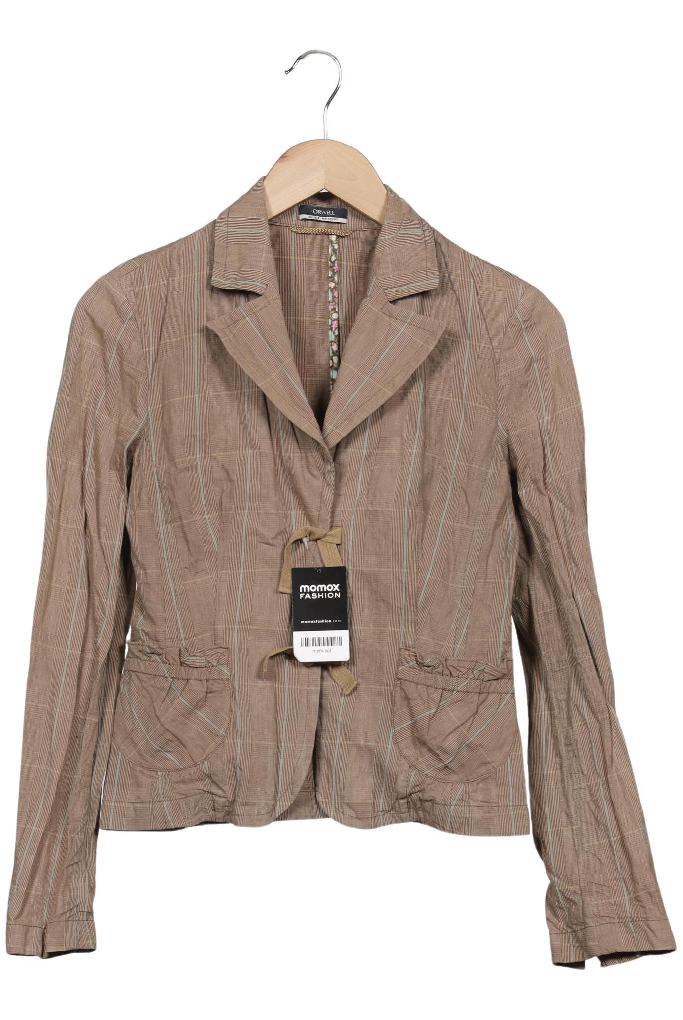 

Orwell Damen Jacke, braun, Gr. 36