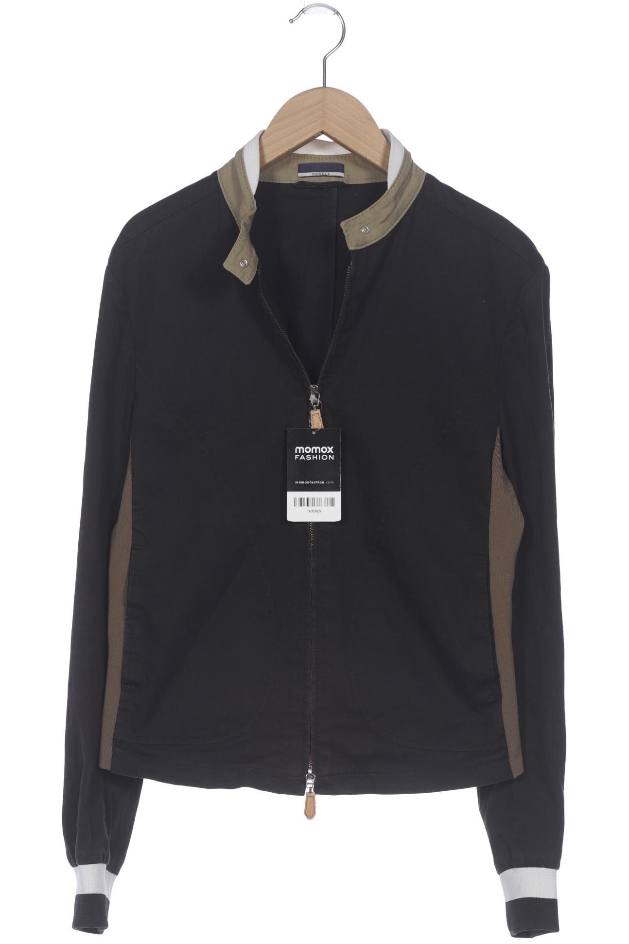 

Orwell Damen Jacke, schwarz, Gr. 38