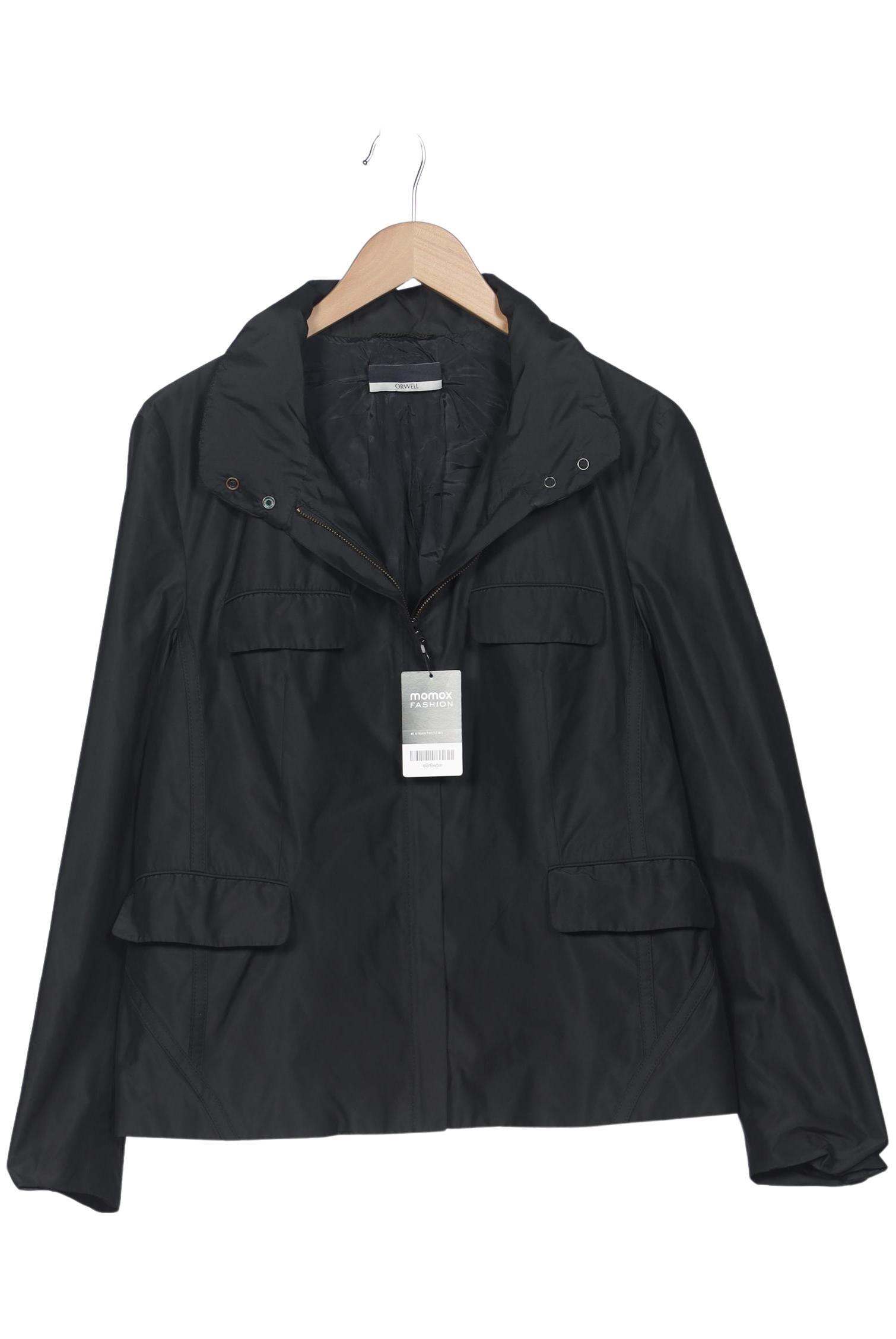 

Orwell Damen Jacke, schwarz, Gr. 44