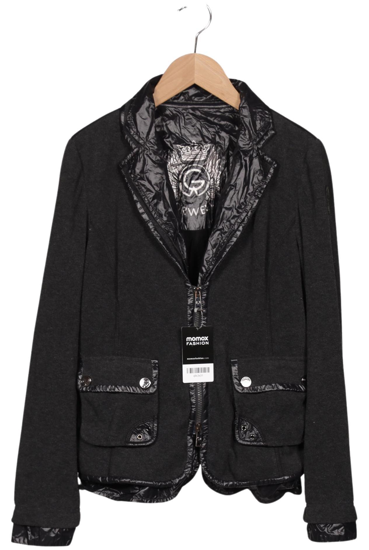 

Orwell Damen Jacke, schwarz, Gr. 40