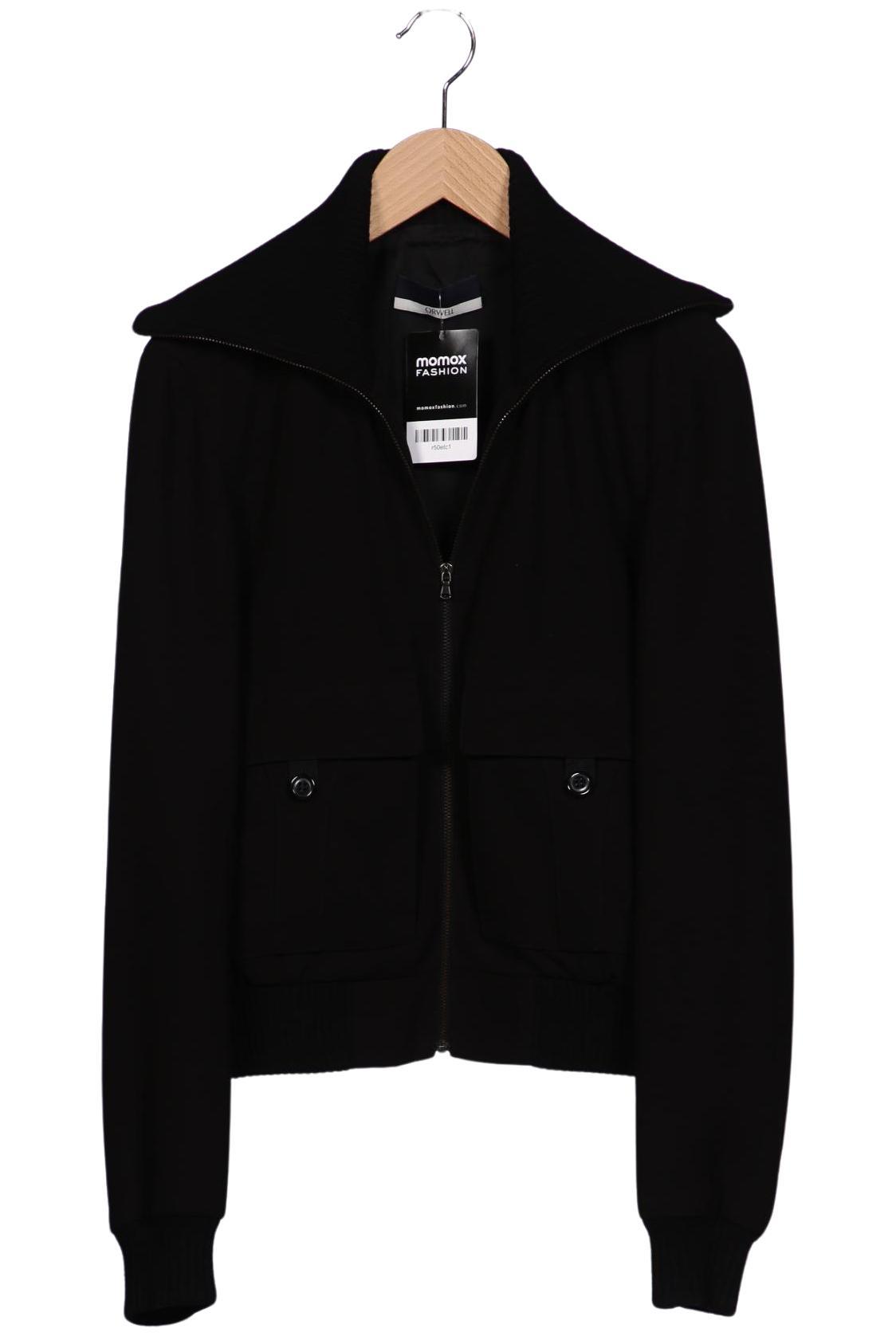 

Orwell Damen Jacke, schwarz, Gr. 36