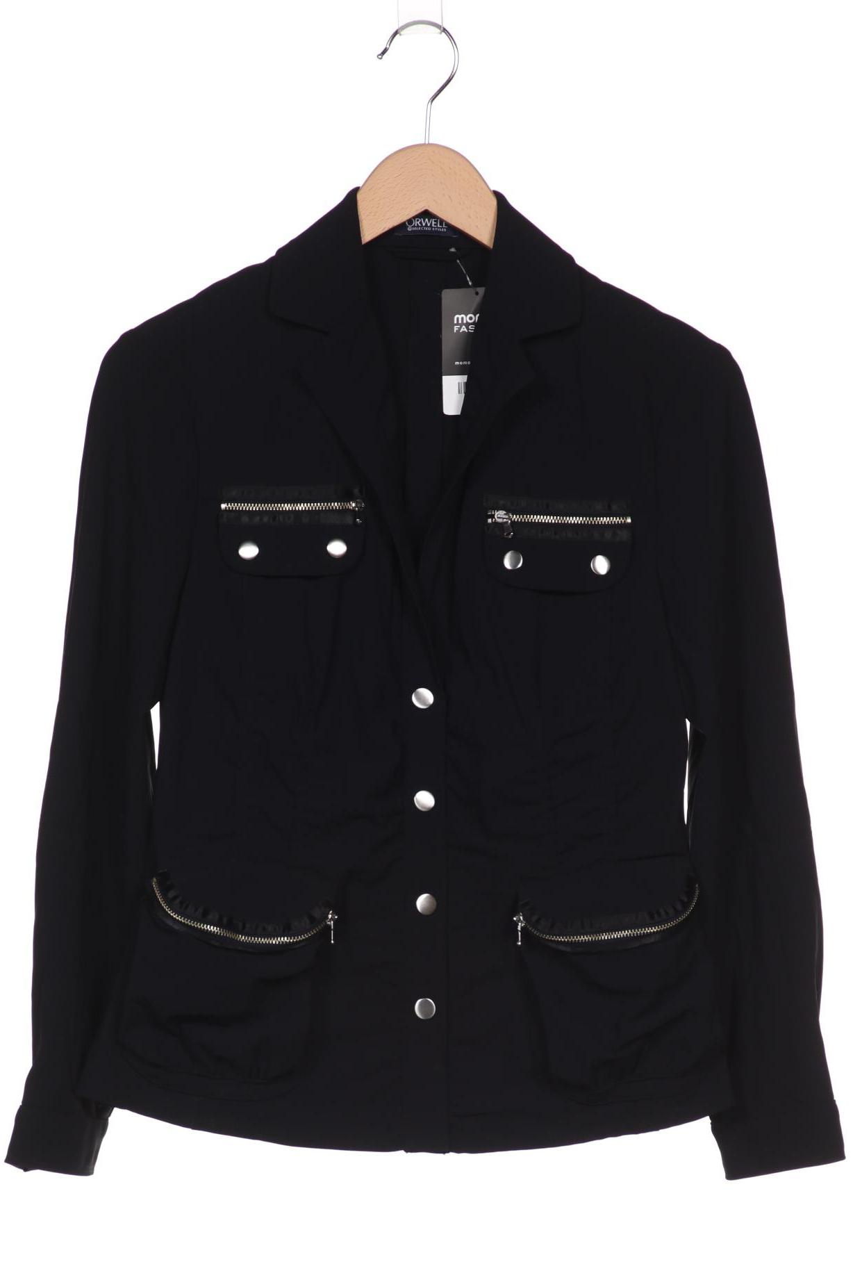

Orwell Damen Jacke, schwarz, Gr. 38