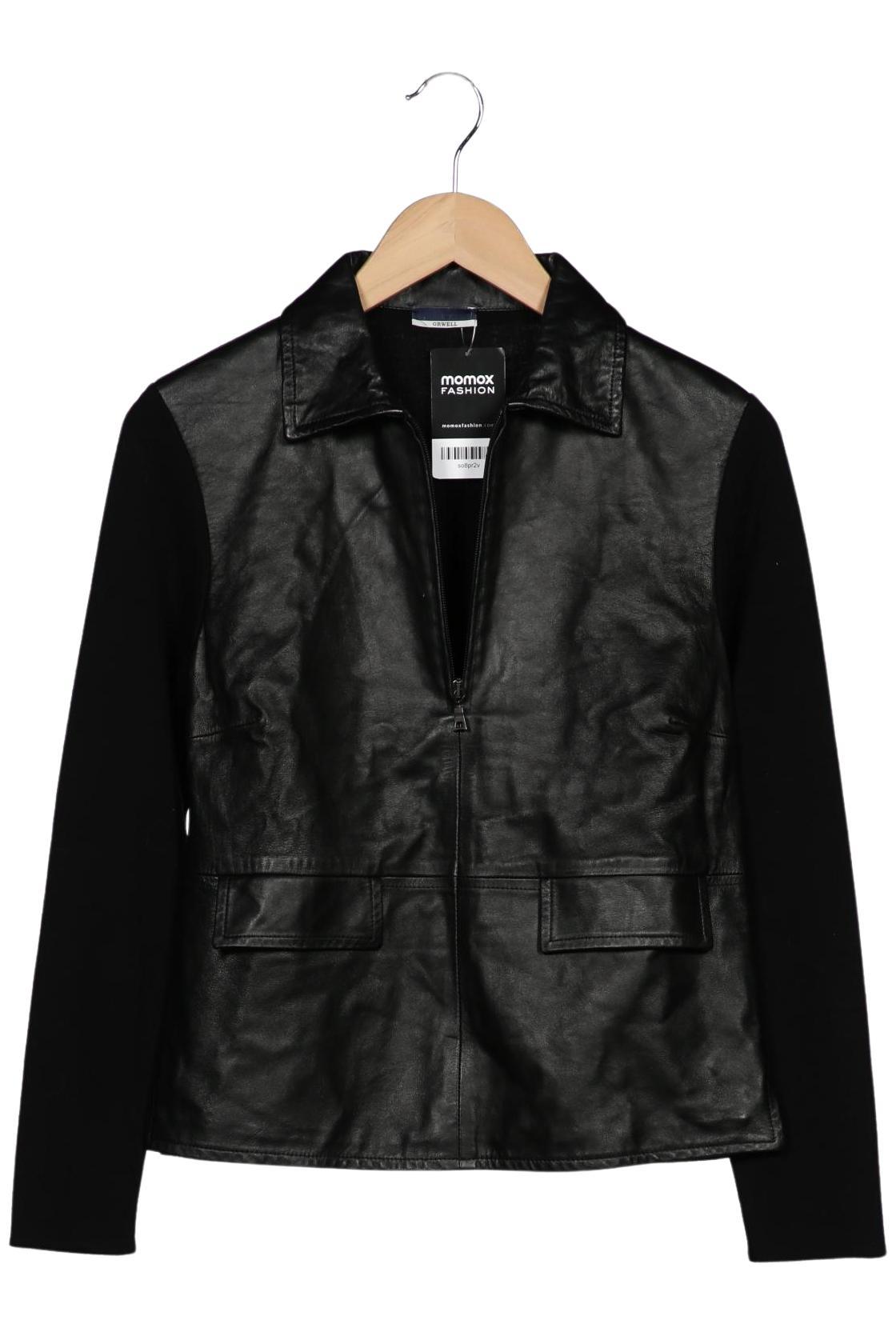 

Orwell Damen Jacke, schwarz, Gr. 38