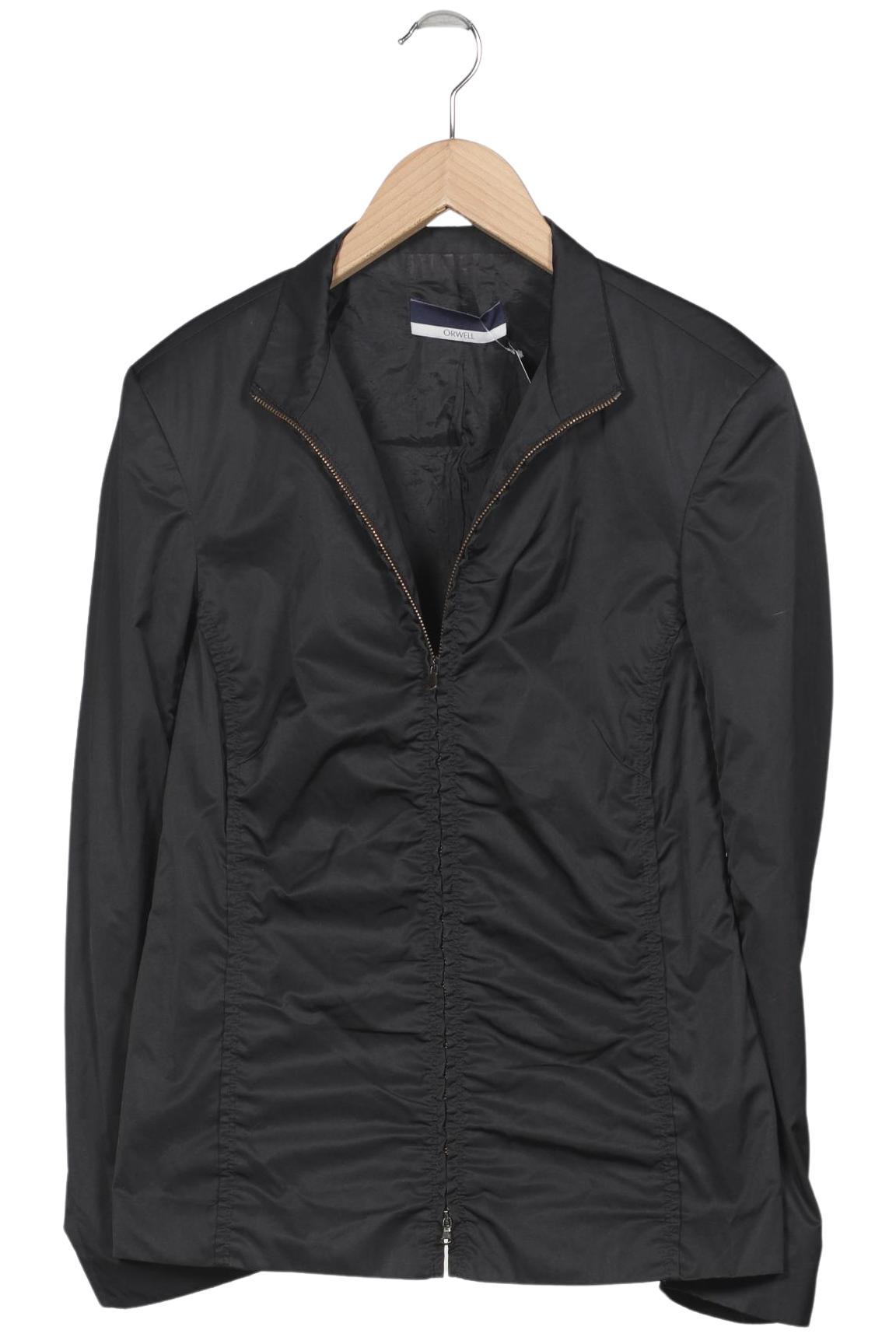 

Orwell Damen Jacke, schwarz, Gr. 38