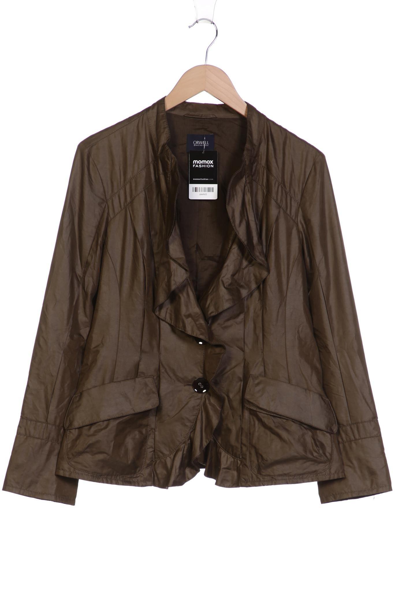 

Orwell Damen Jacke, grün, Gr. 40