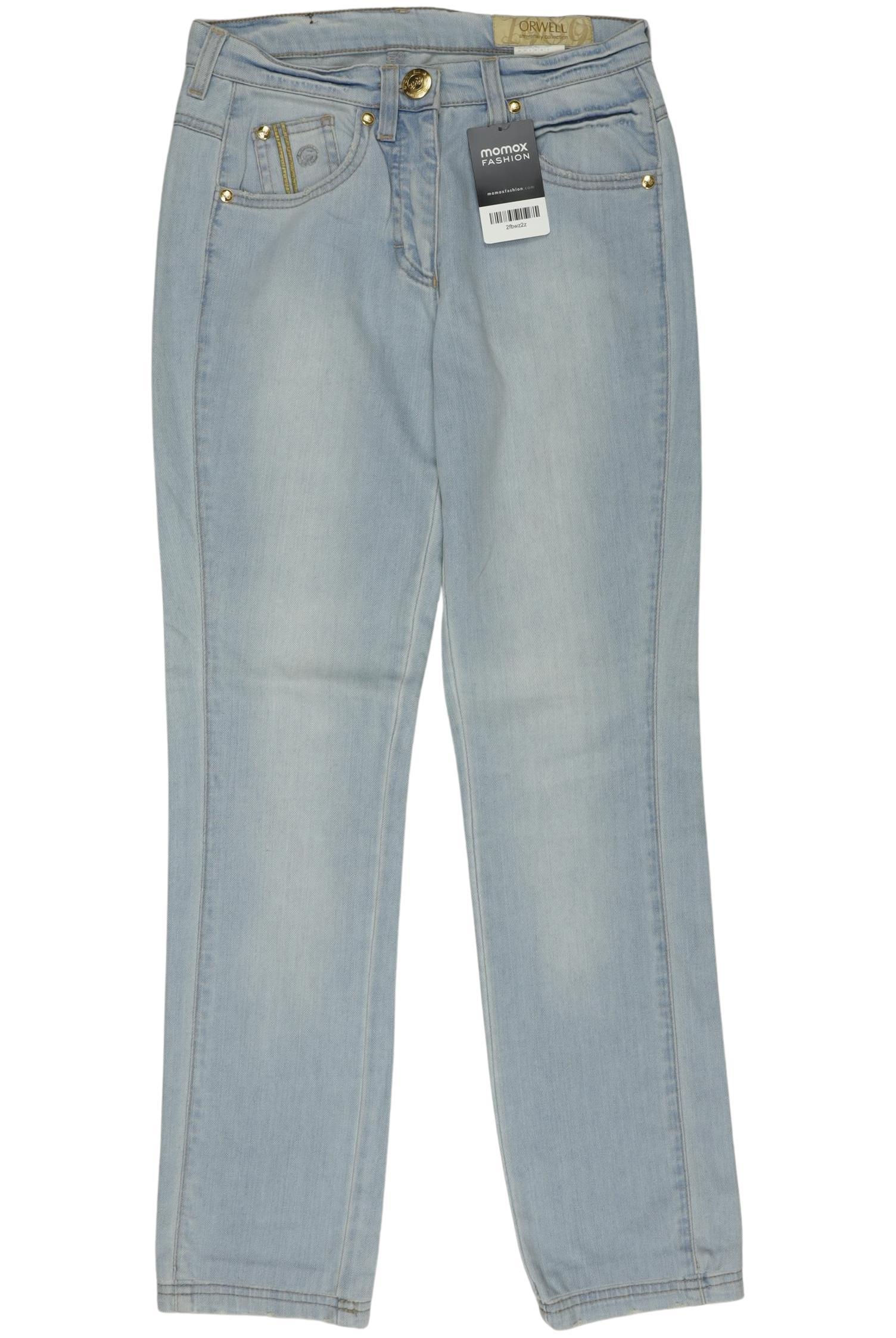 

Orwell Damen Jeans, hellblau, Gr. 34