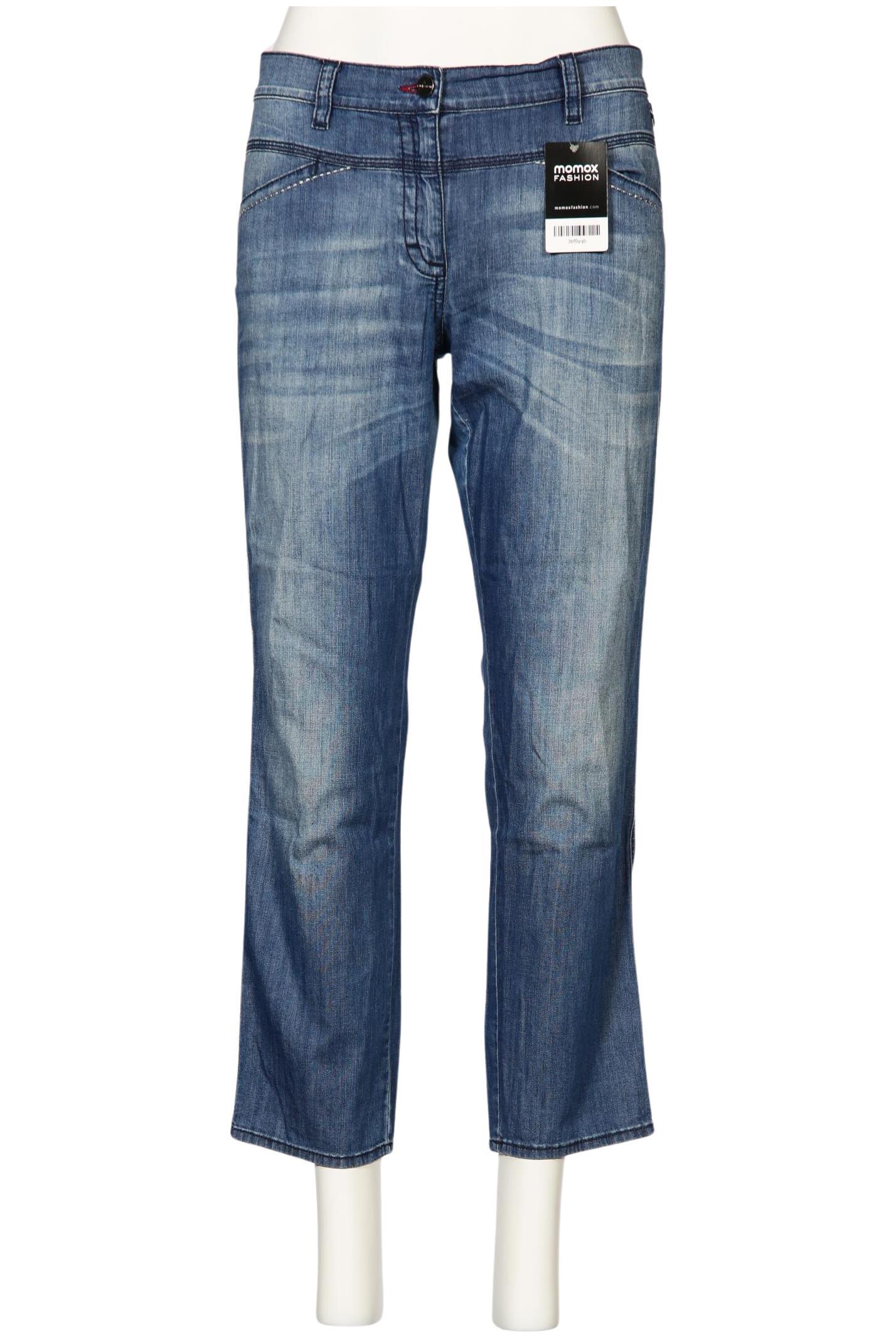 

Orwell Damen Jeans, blau, Gr. 42