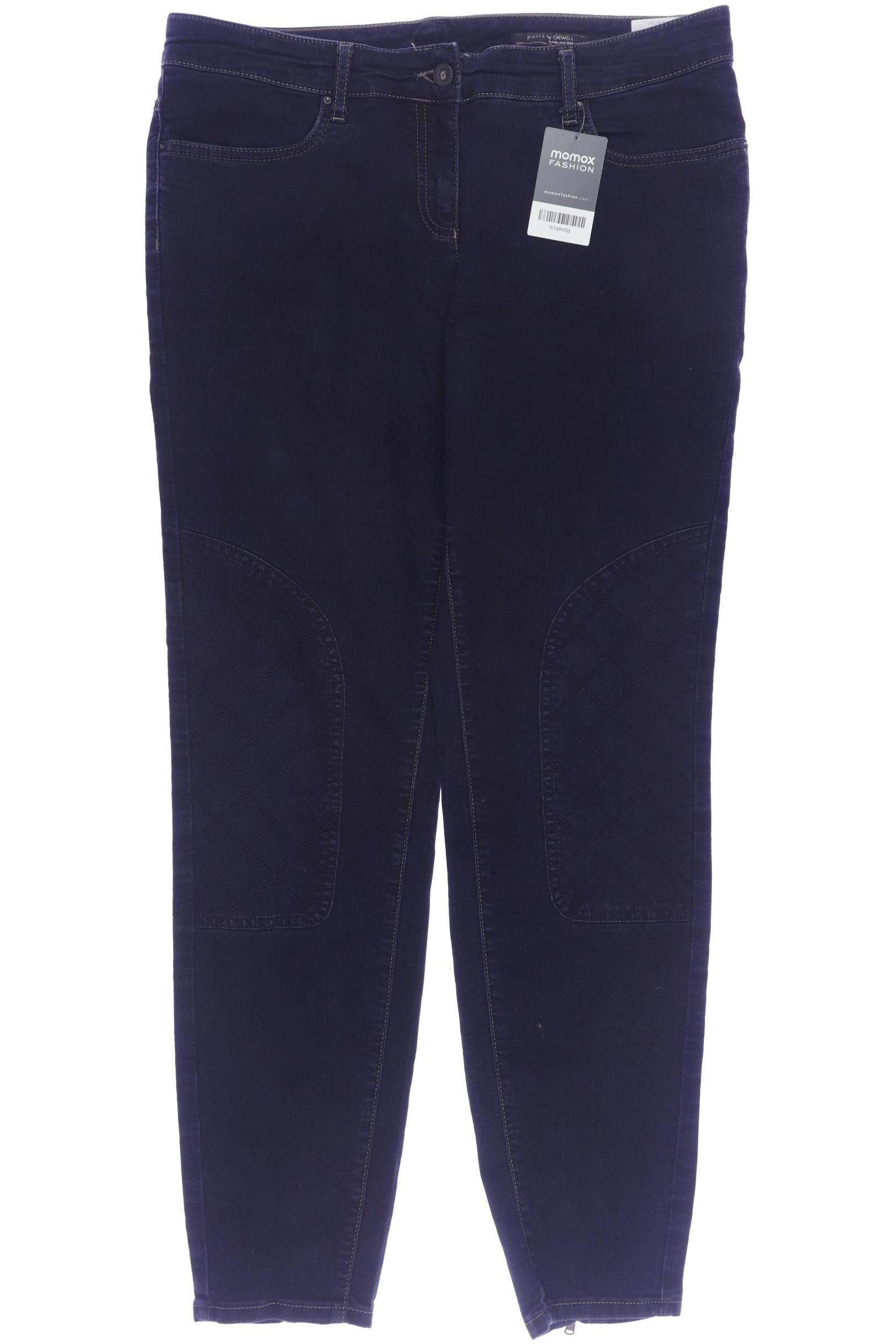 

Orwell Damen Jeans, marineblau, Gr. 42