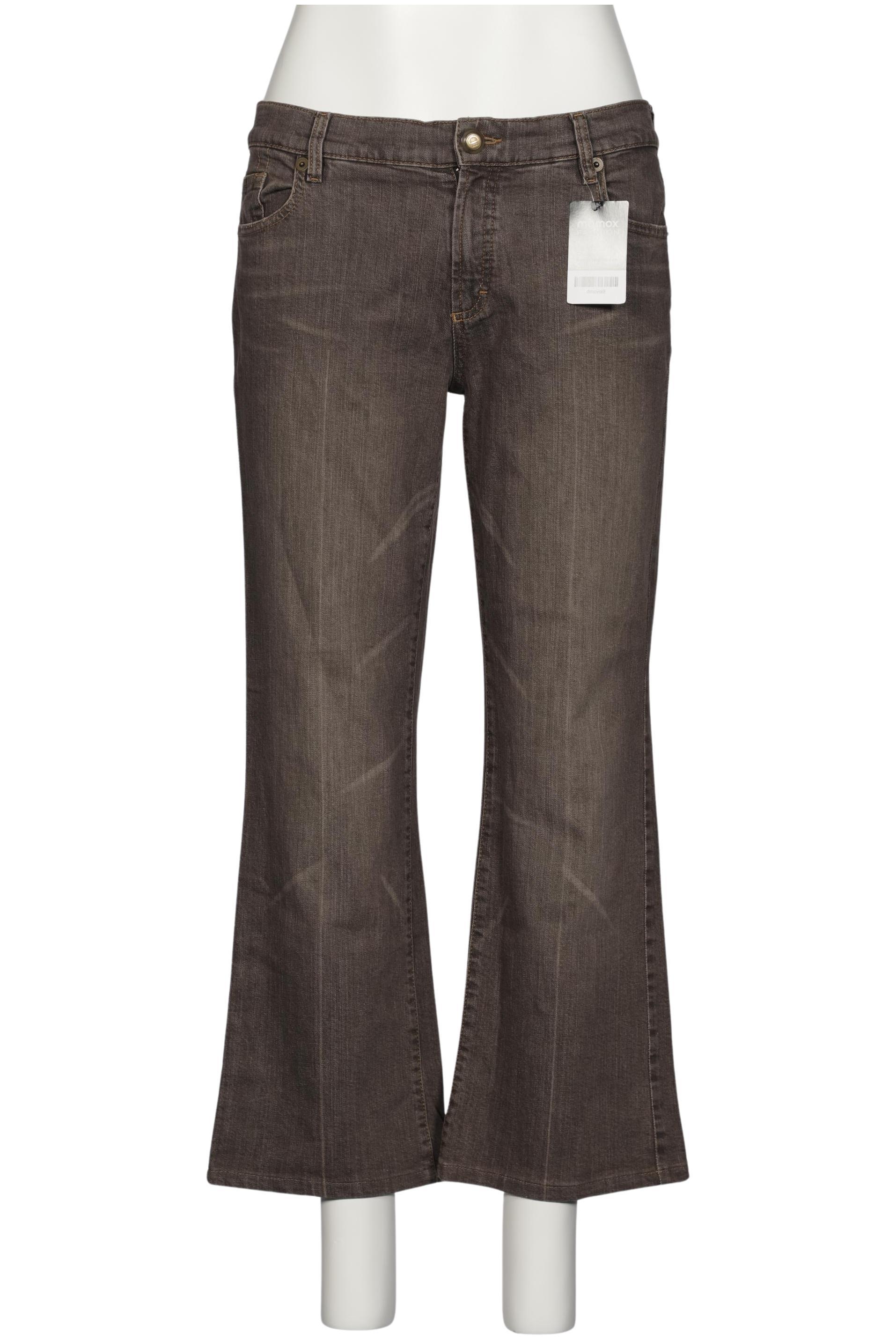 

Orwell Damen Jeans, braun, Gr. 44