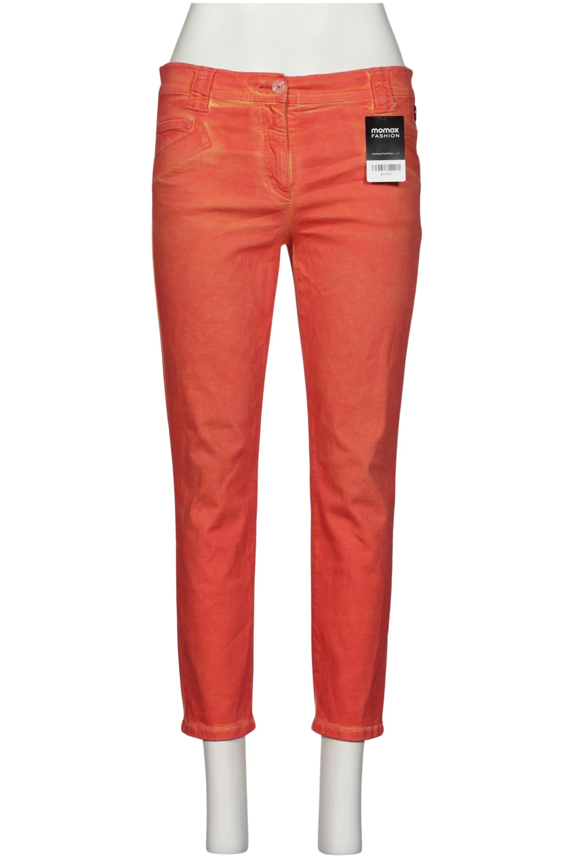 

Orwell Damen Jeans, orange, Gr. 42