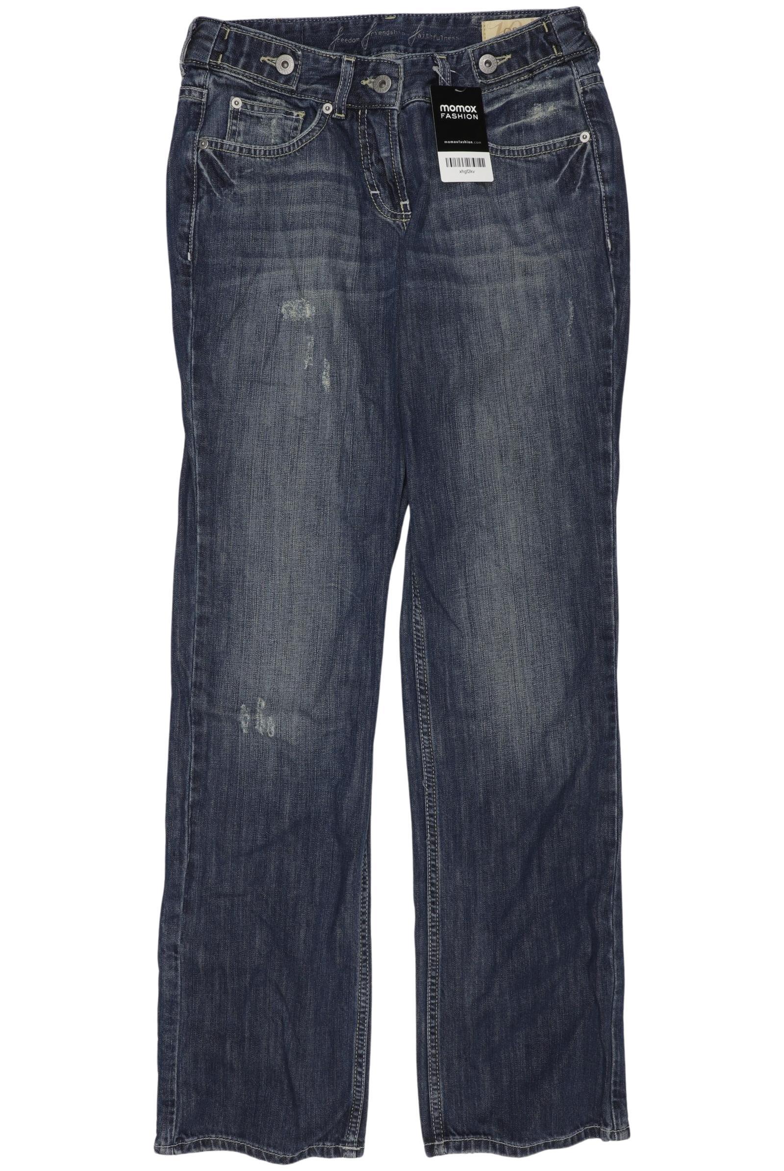 

Orwell Damen Jeans, blau, Gr. 34