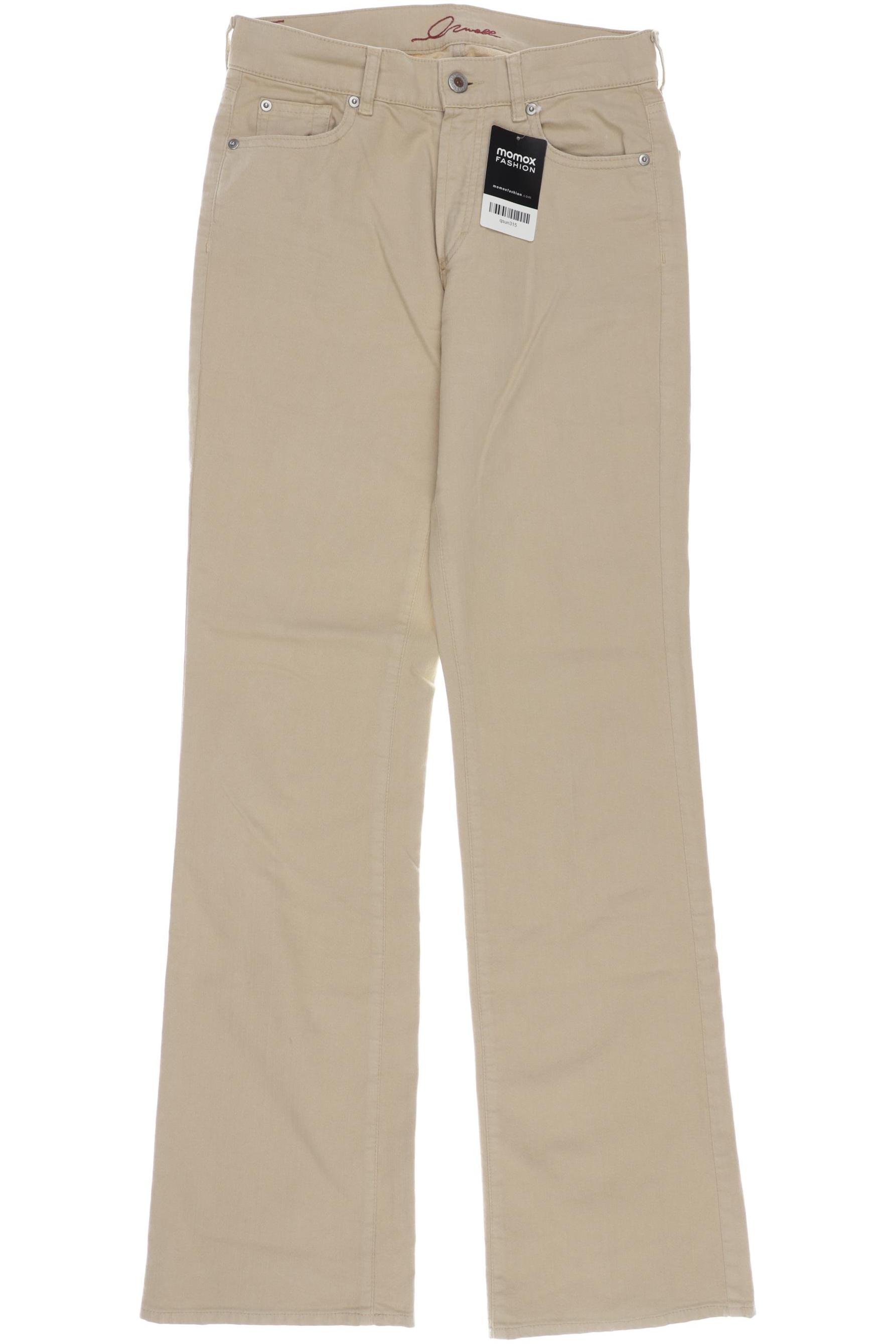 

Orwell Damen Jeans, beige, Gr. 34