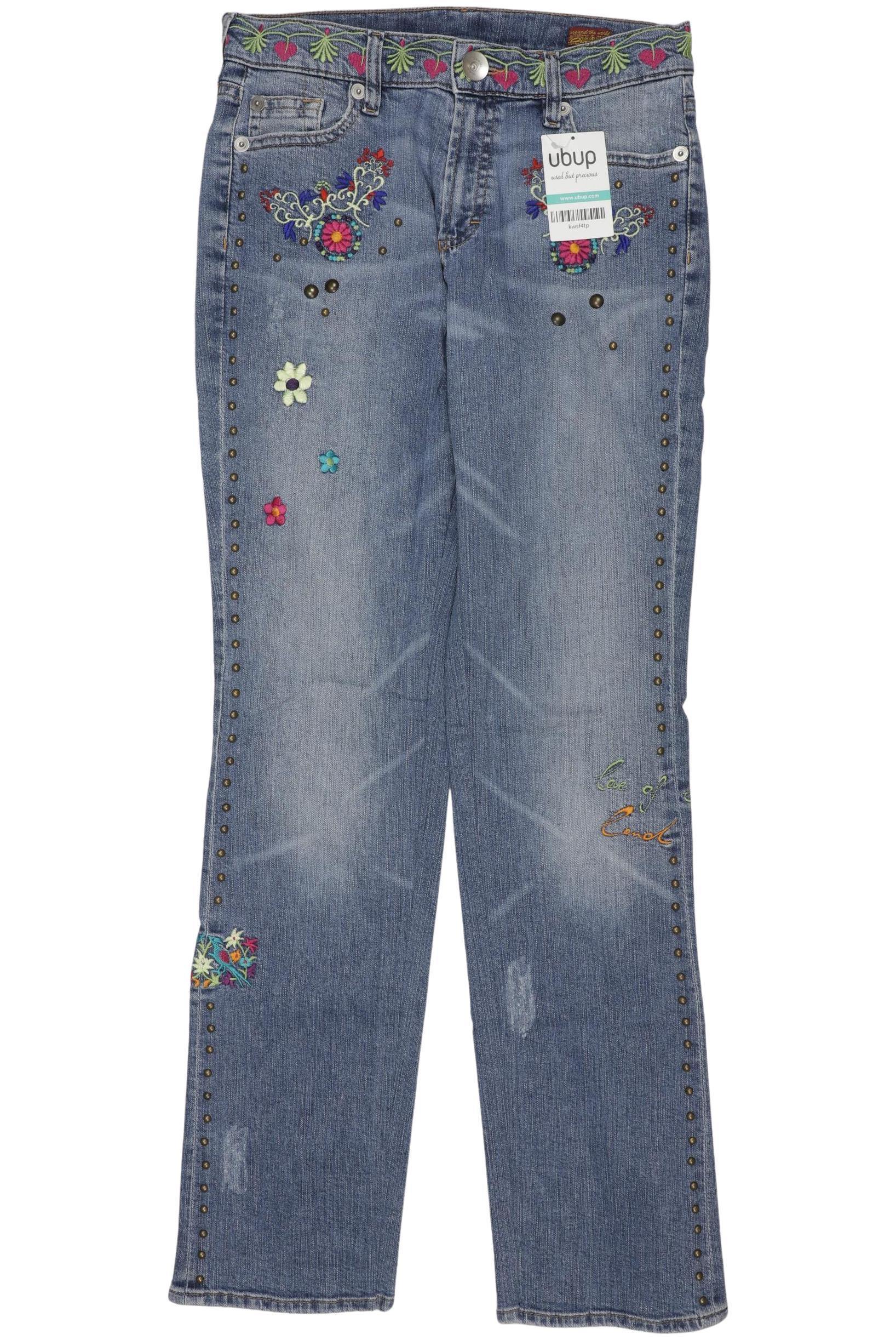 

Orwell Damen Jeans, blau, Gr. 38
