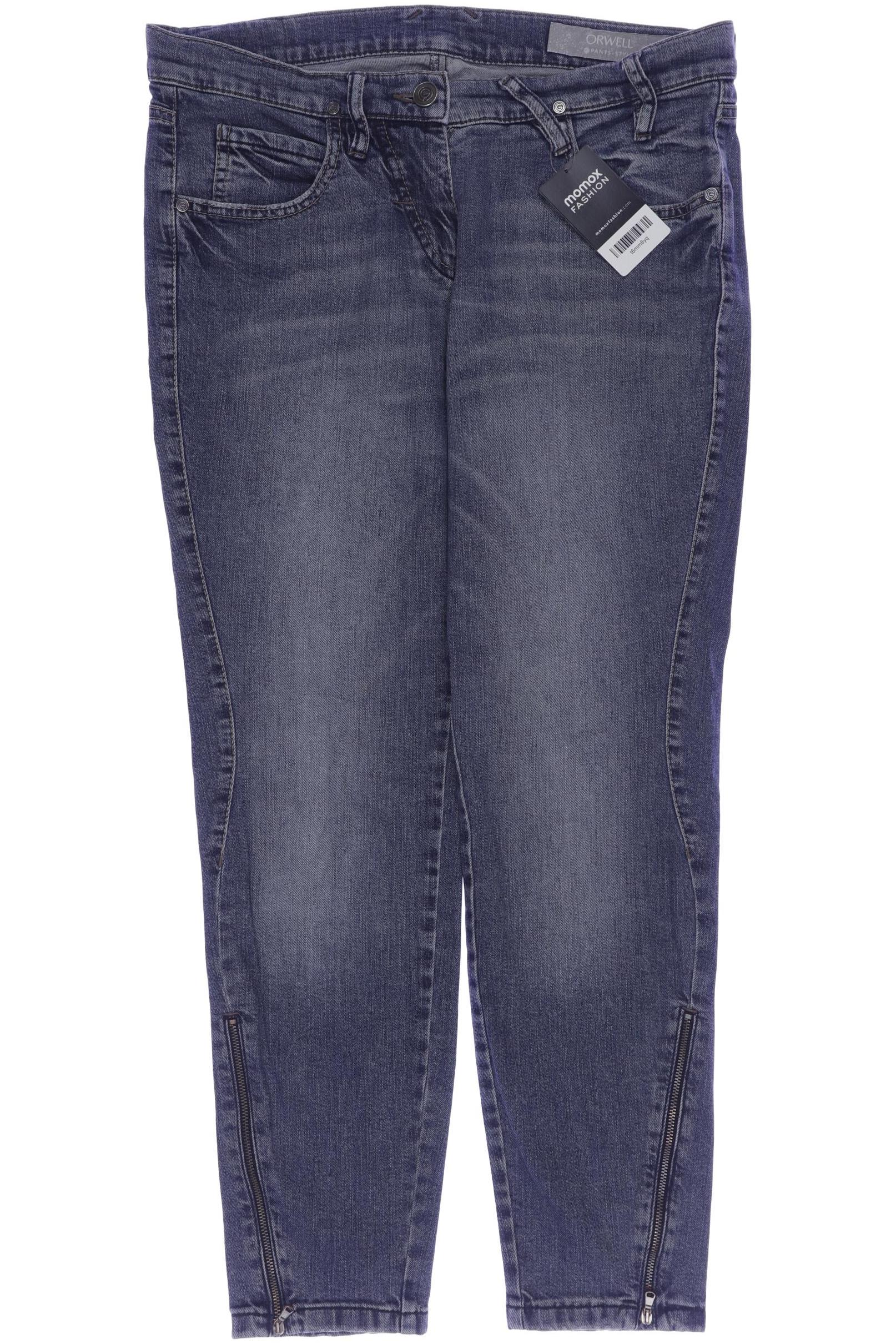 

Orwell Damen Jeans, marineblau, Gr. 38