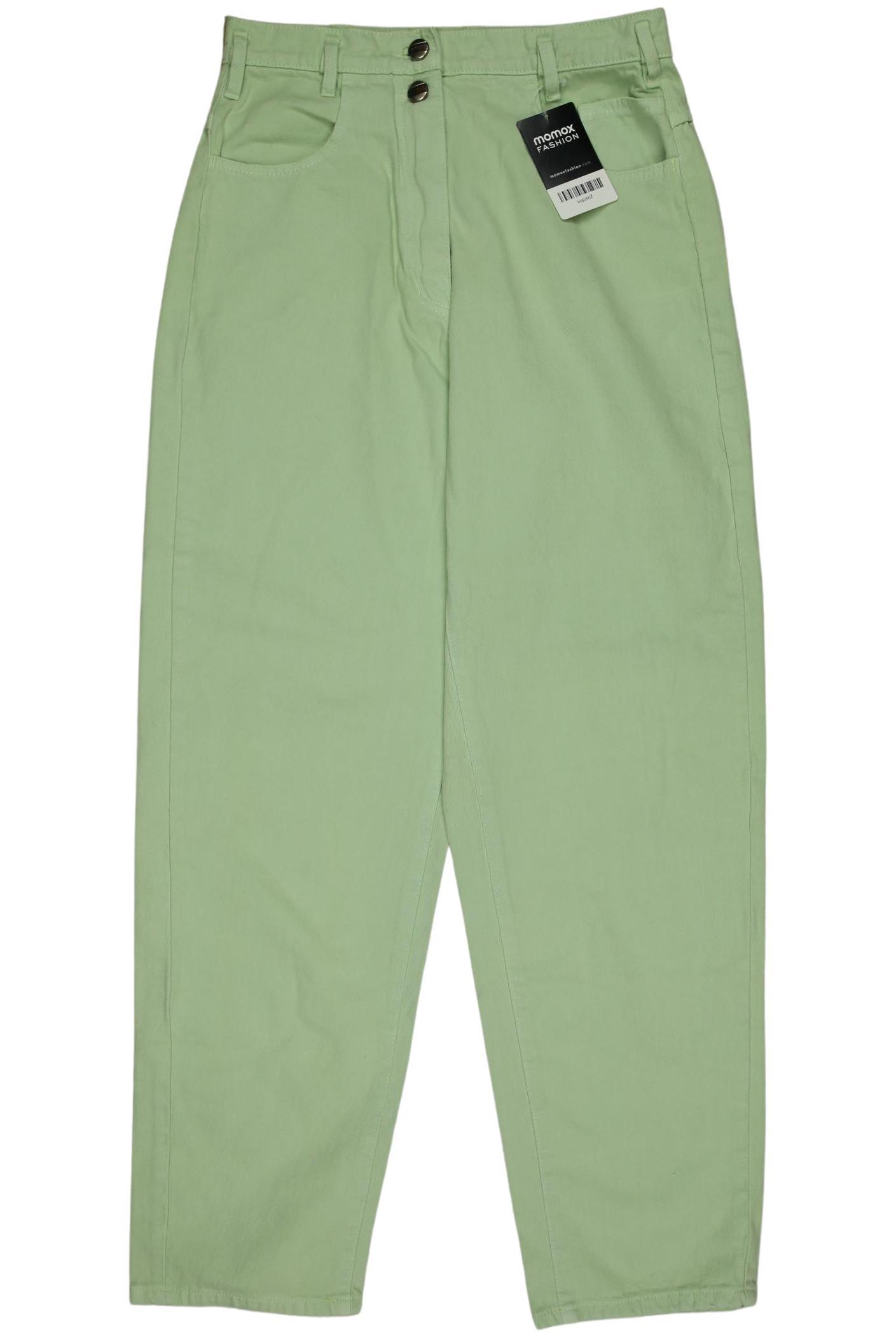 

Orwell Damen Jeans, hellgrün, Gr. 25