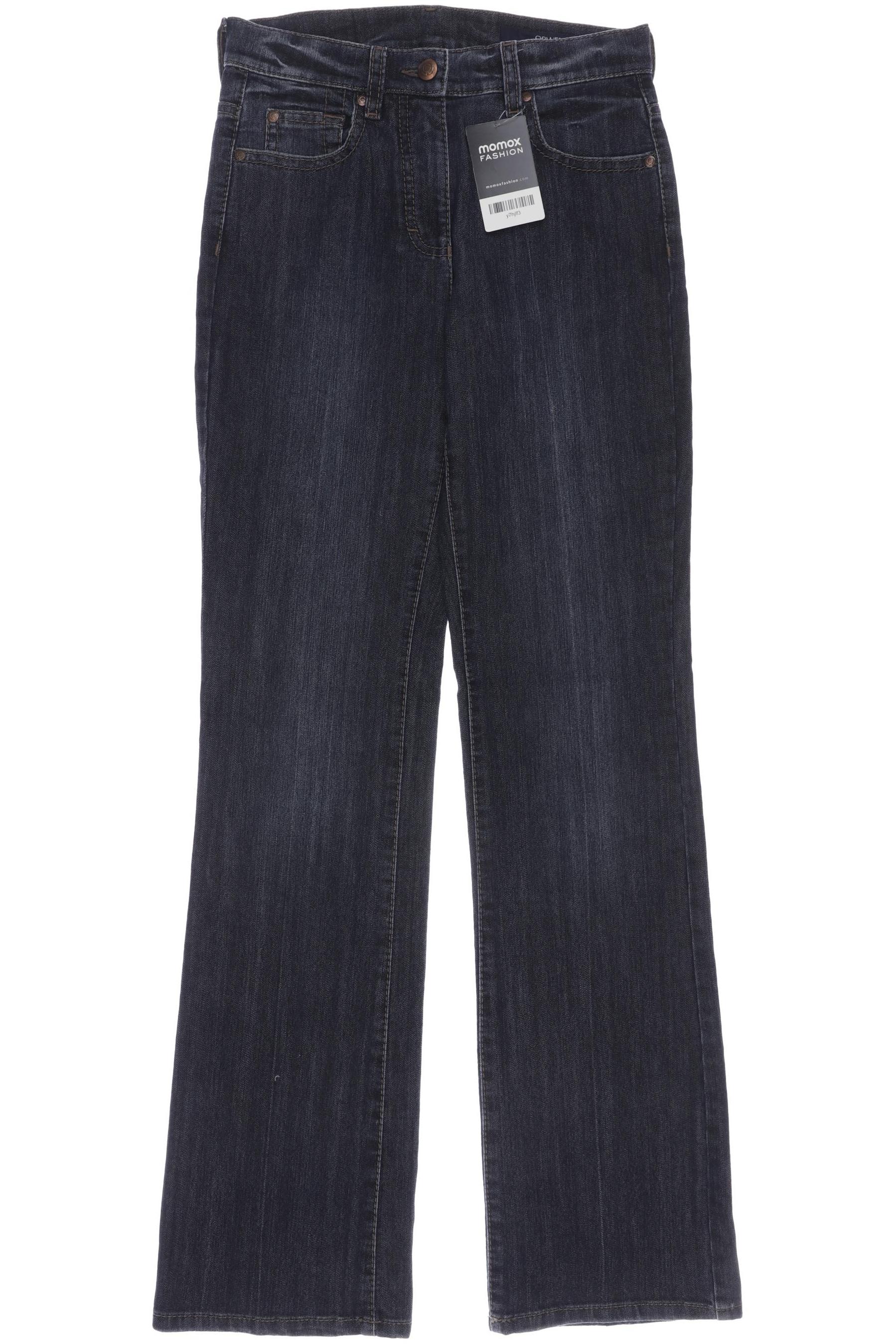 

Orwell Damen Jeans, marineblau, Gr. 34