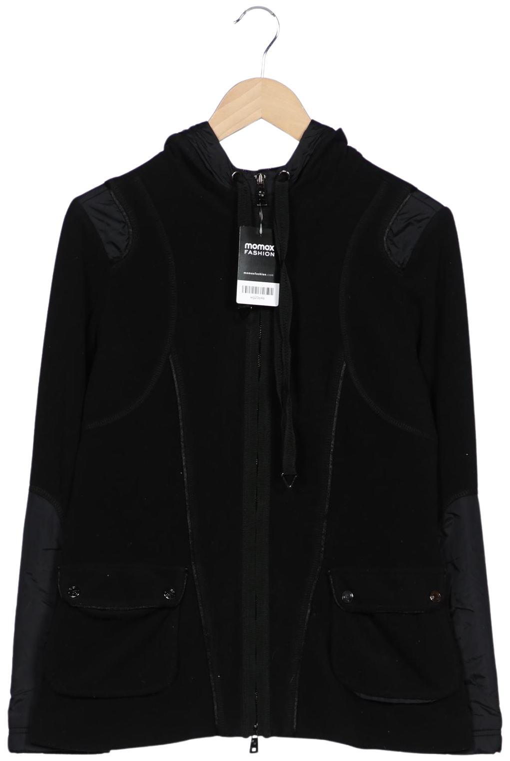 

Orwell Damen Kapuzenpullover, schwarz, Gr. 36