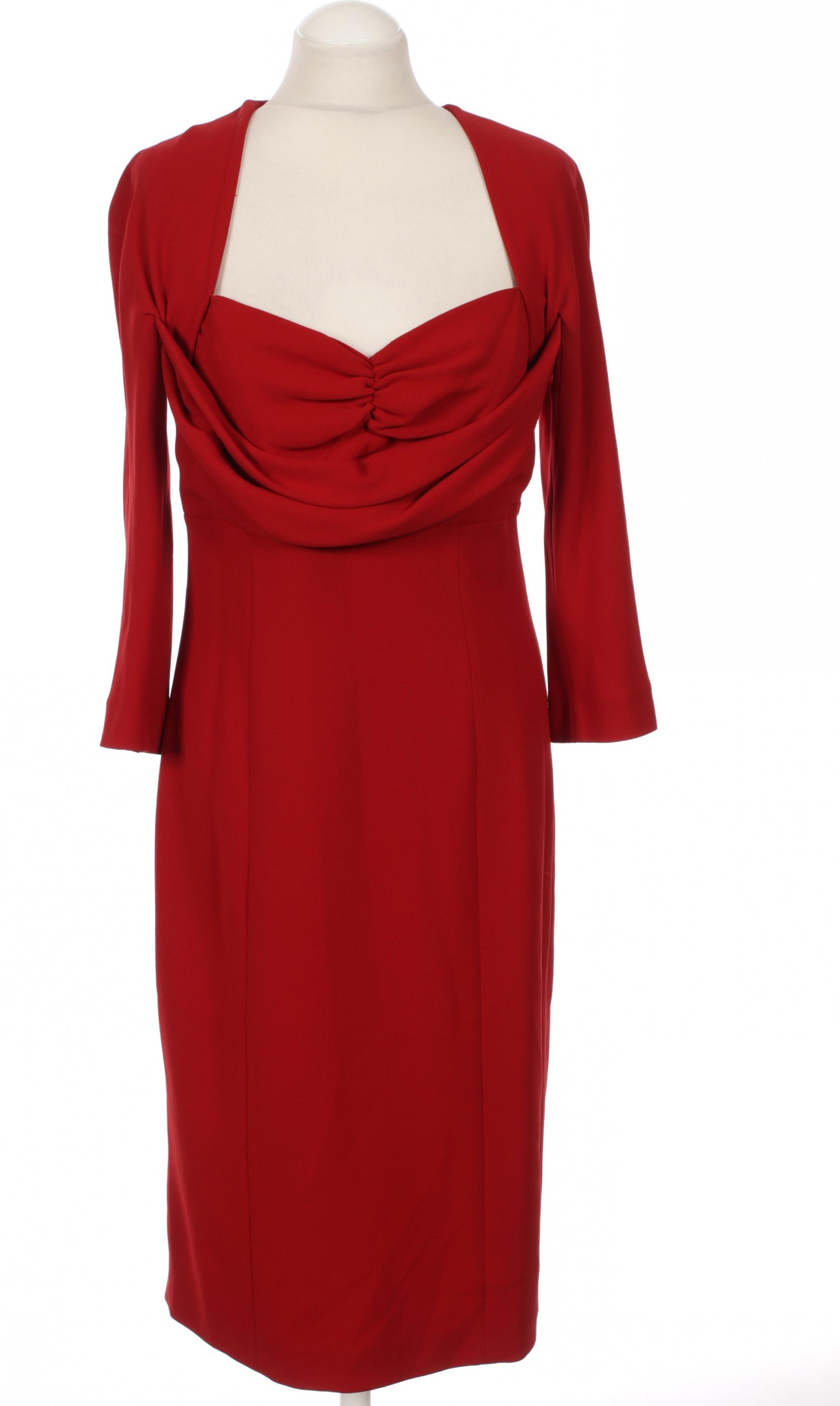 

Orwell Damen Kleid, rot, Gr. 40