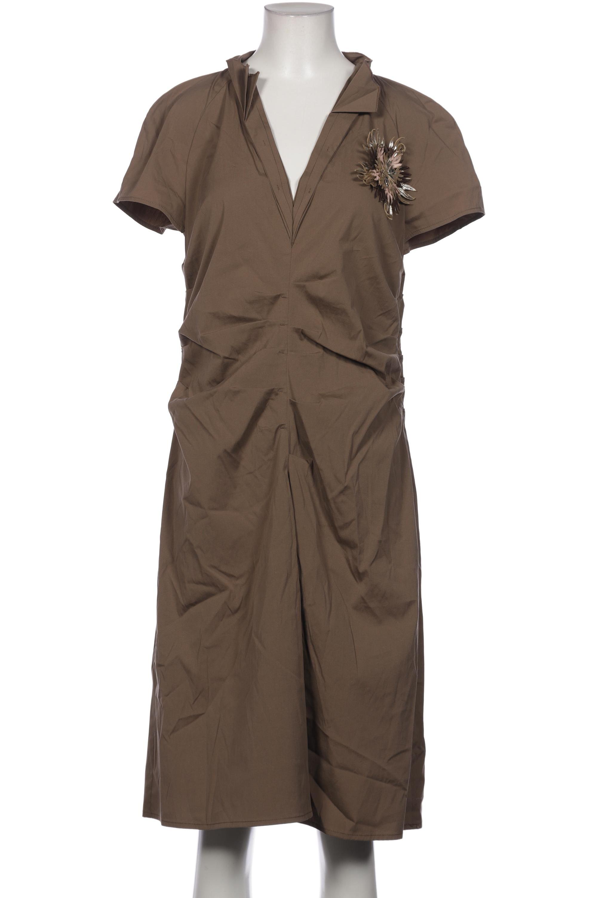 Thumbnail - Orwell Damen Kleid, braun, Gr. 40