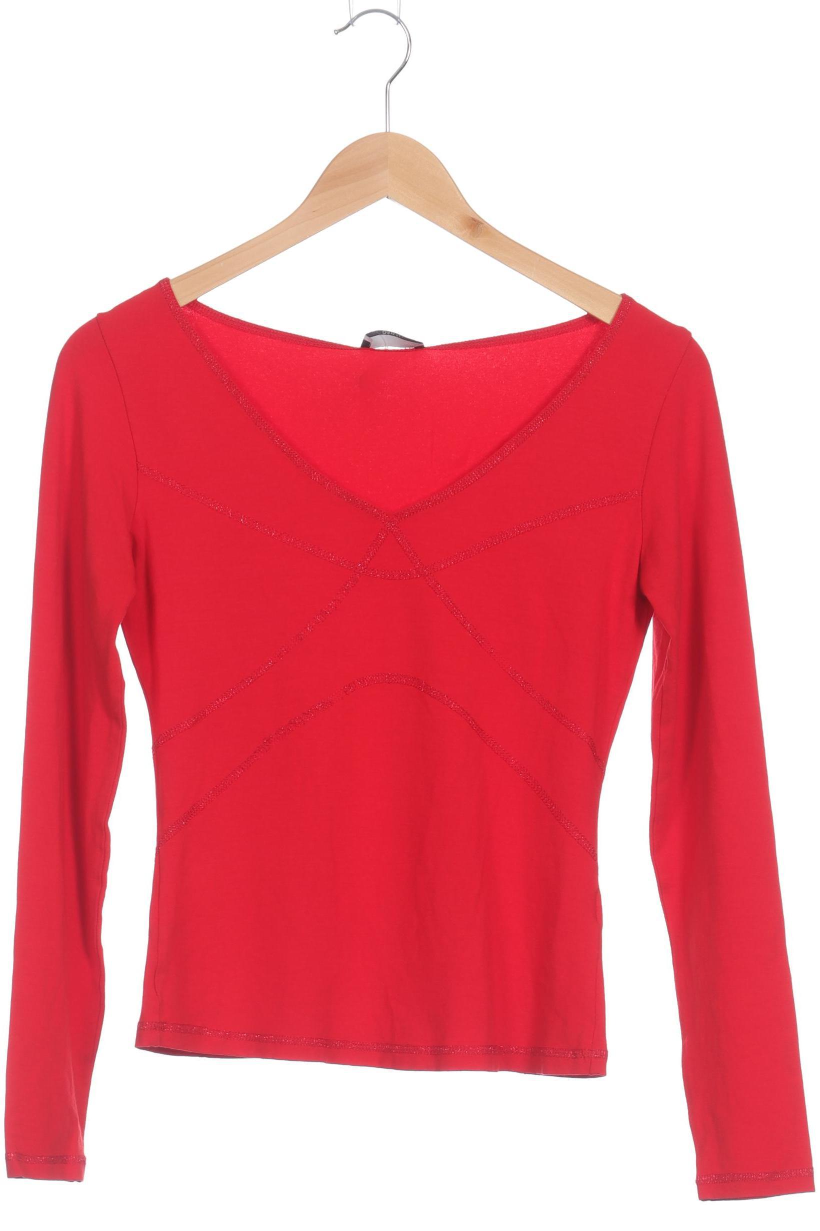 

Orwell Damen Langarmshirt, rot, Gr.