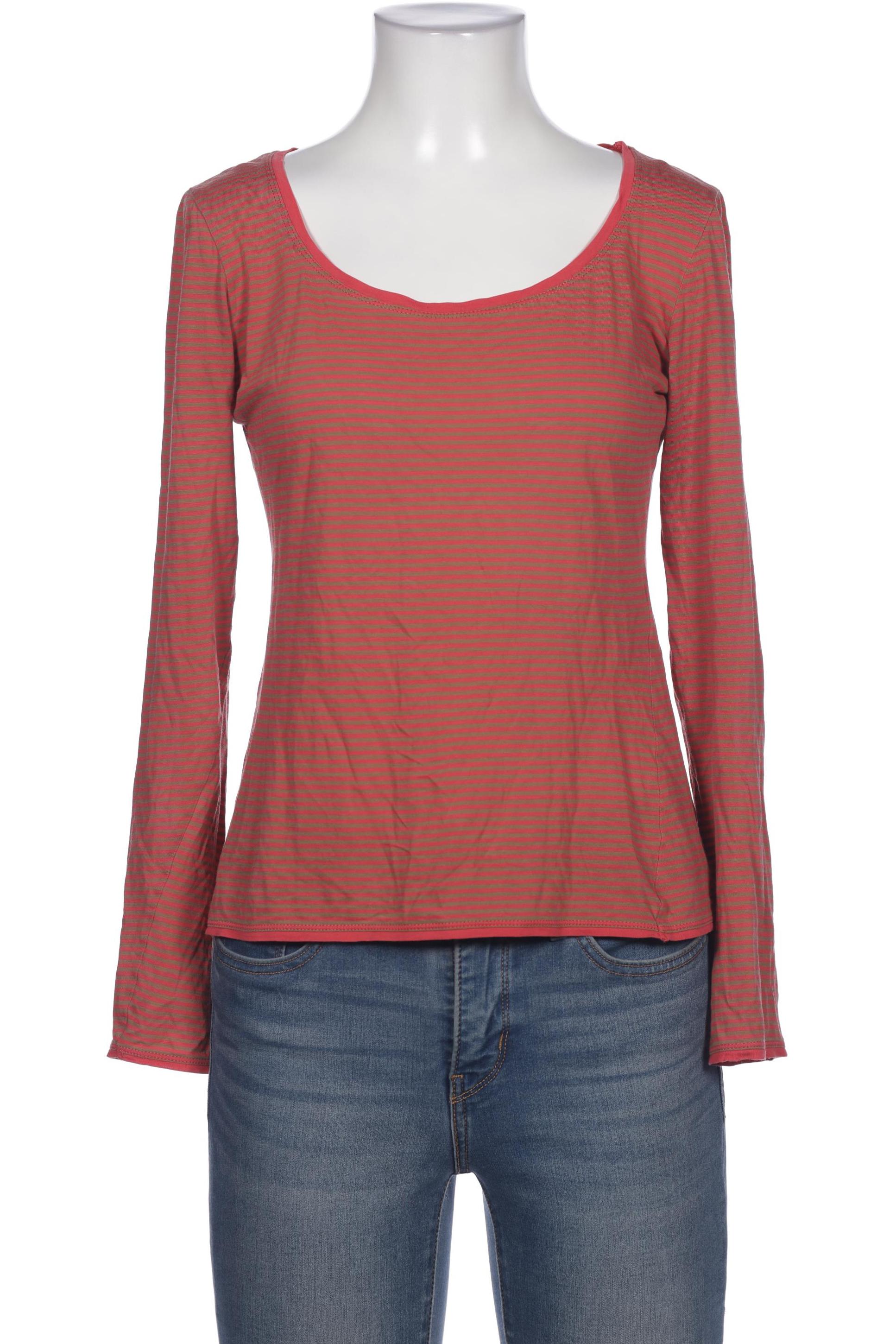 

Orwell Damen Langarmshirt, rot