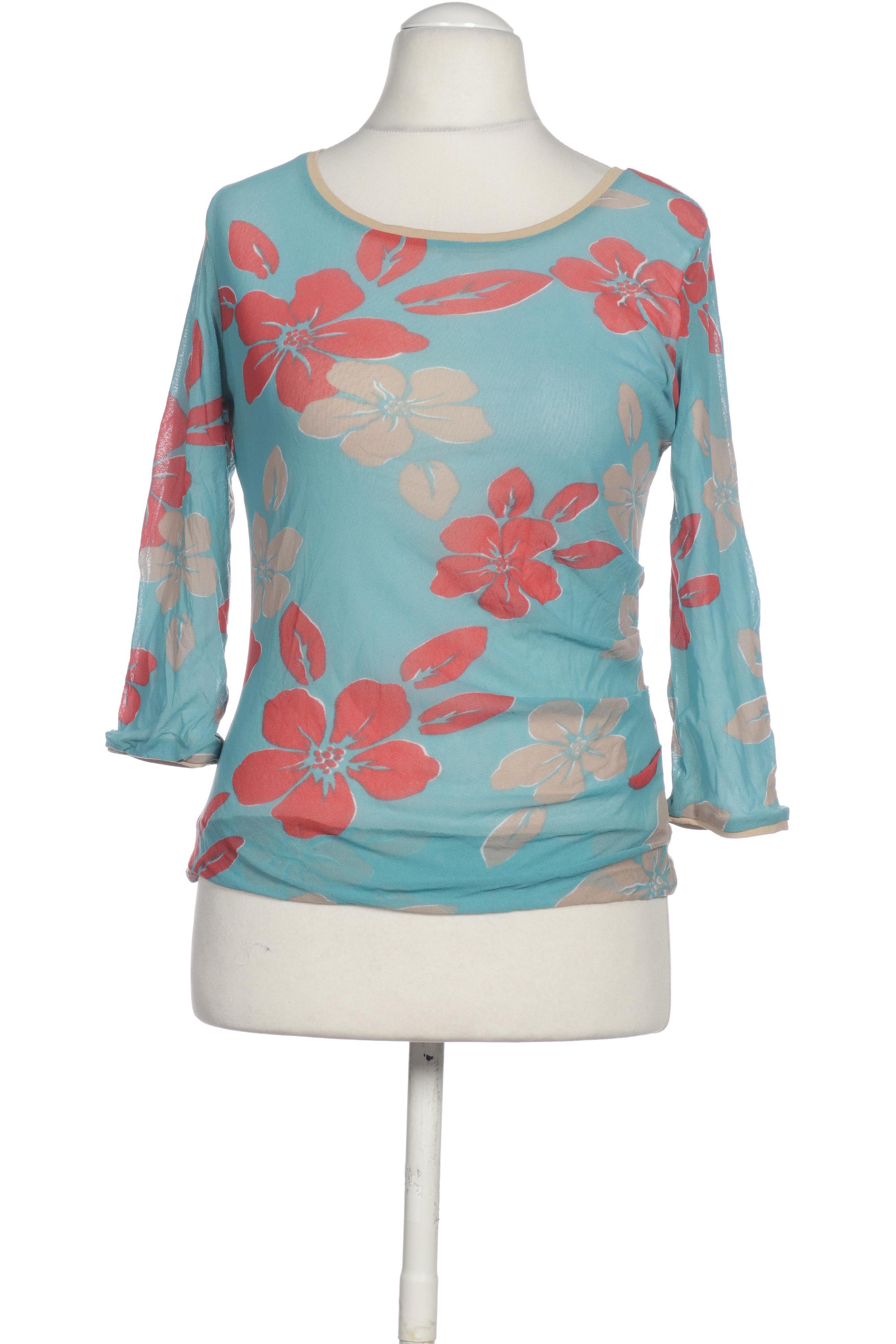 

Orwell Damen Langarmshirt, blau, Gr.