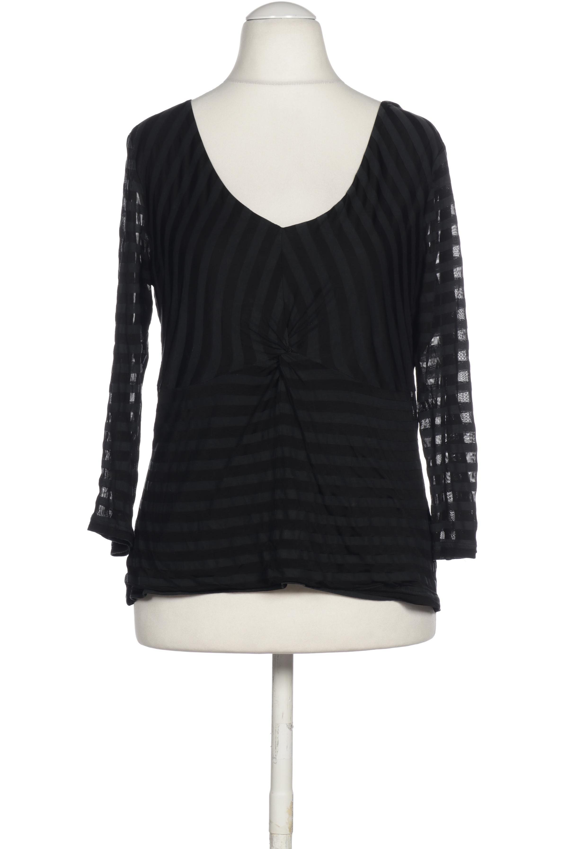 

Orwell Damen Langarmshirt, schwarz, Gr. 40