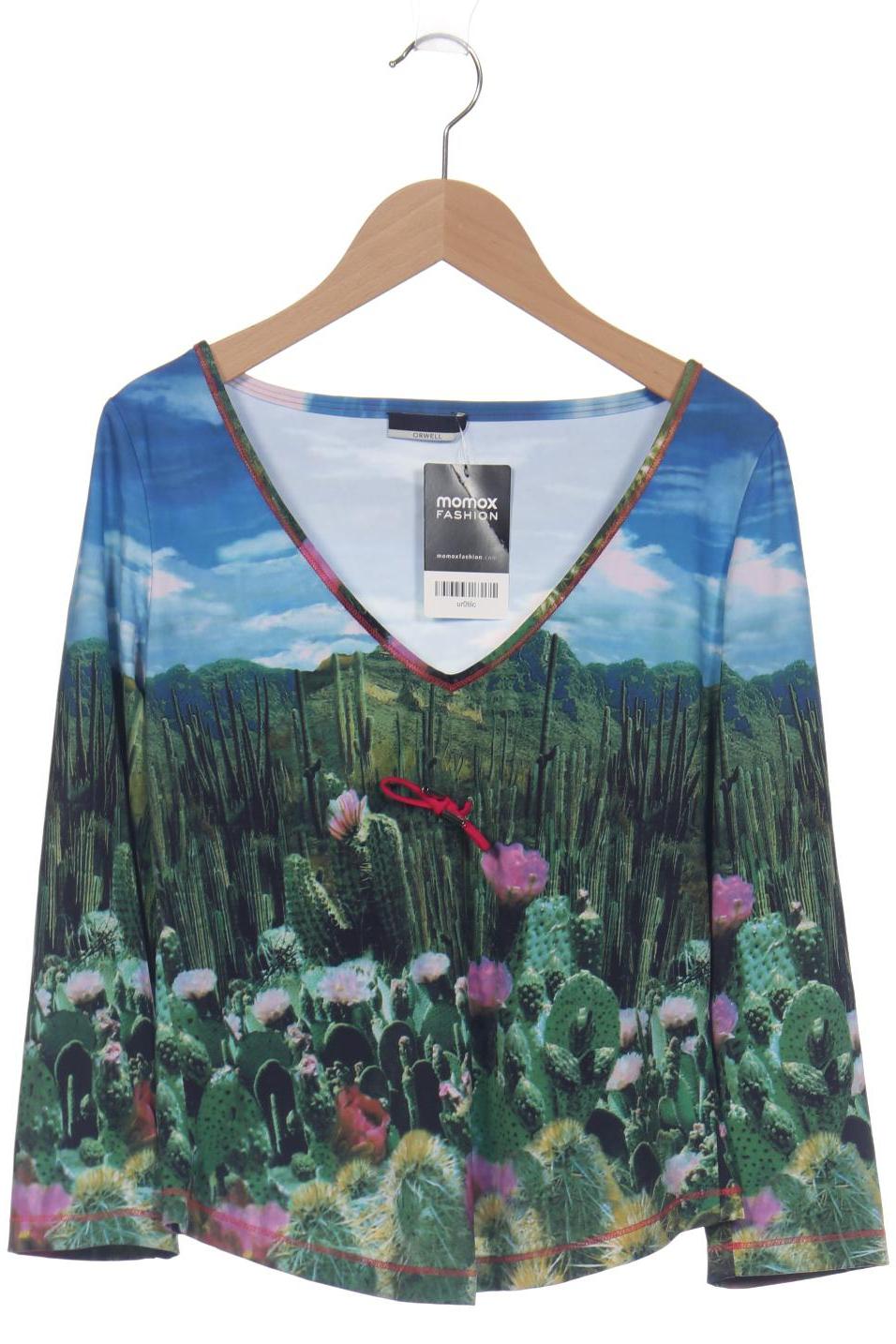 

Orwell Damen Langarmshirt, mehrfarbig