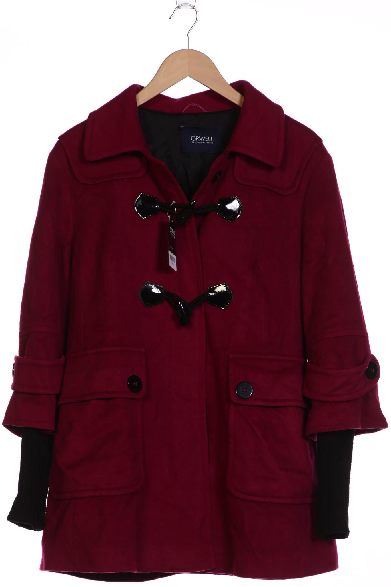 

Orwell Damen Mantel, pink, Gr. 40