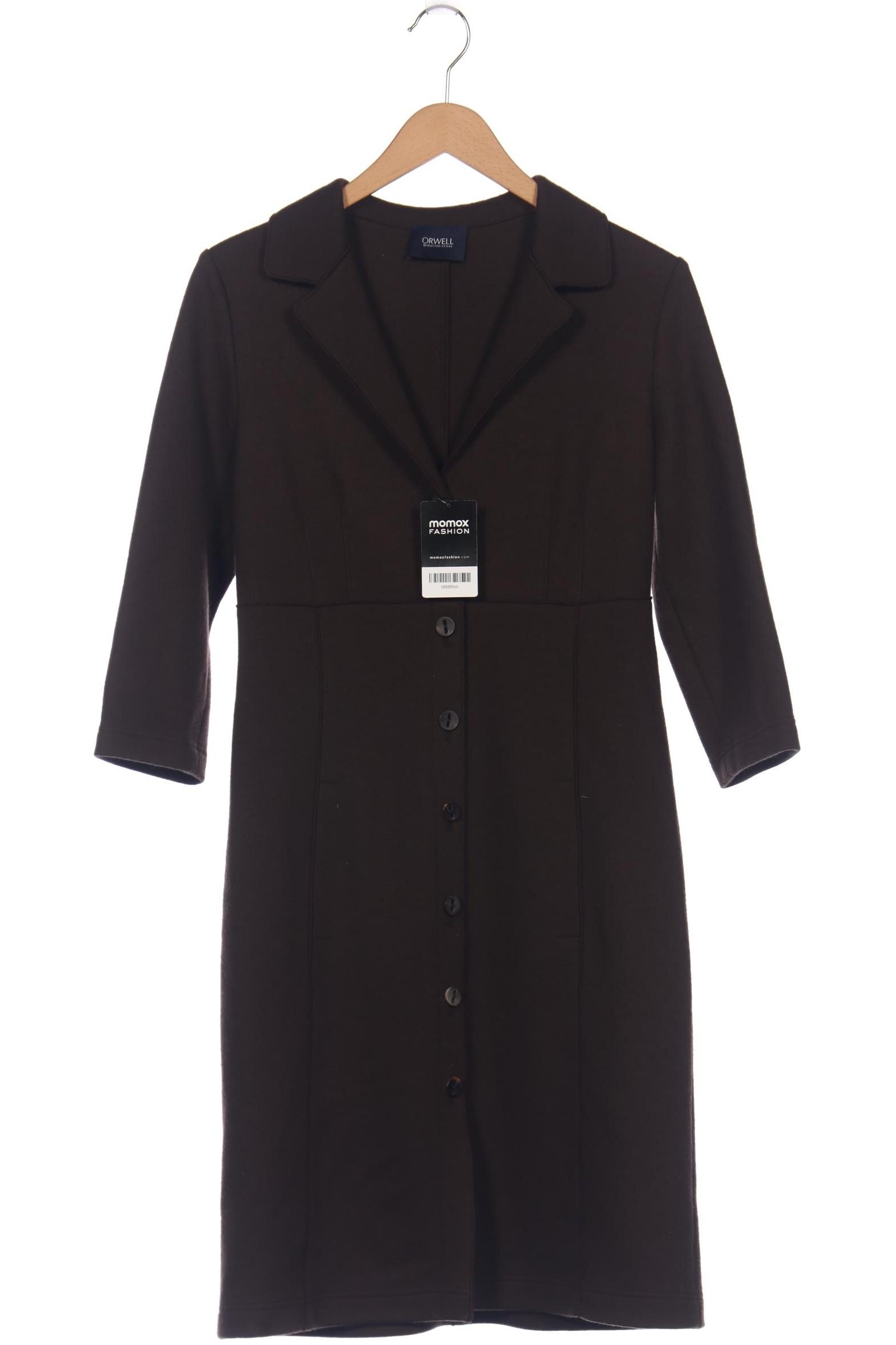 

Orwell Damen Mantel, braun, Gr. 38