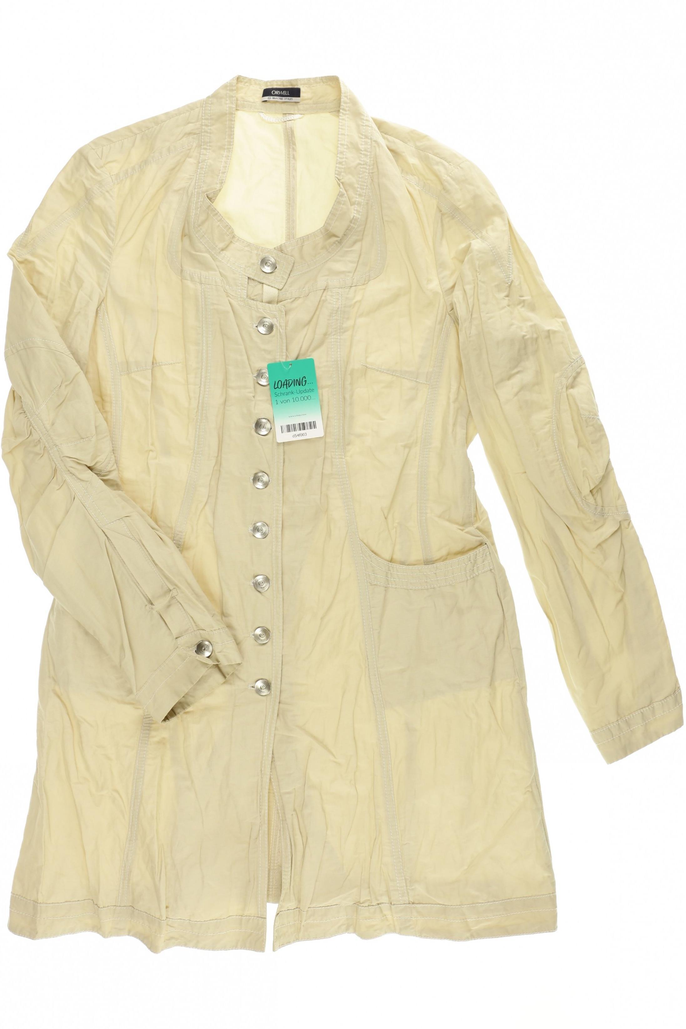 

Orwell Damen Mantel, beige, Gr. 42