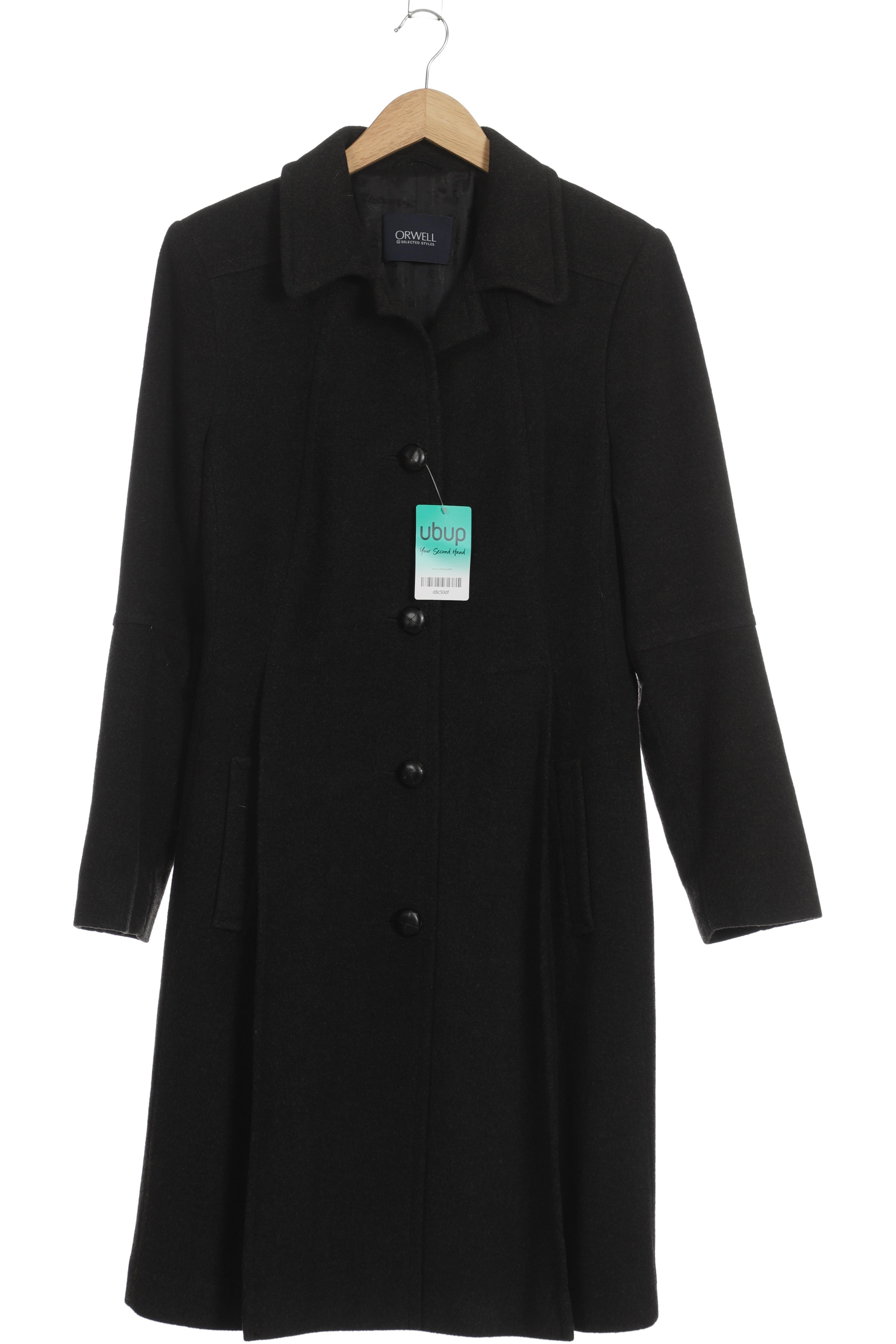 

Orwell Damen Mantel, grau, Gr. 40