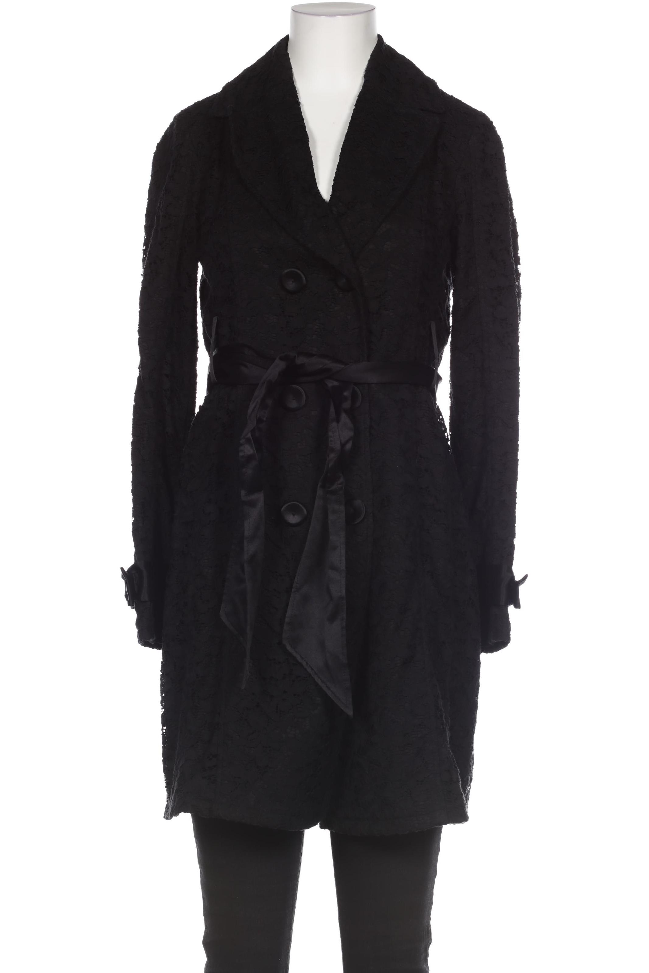 

Orwell Damen Mantel, schwarz, Gr. 34