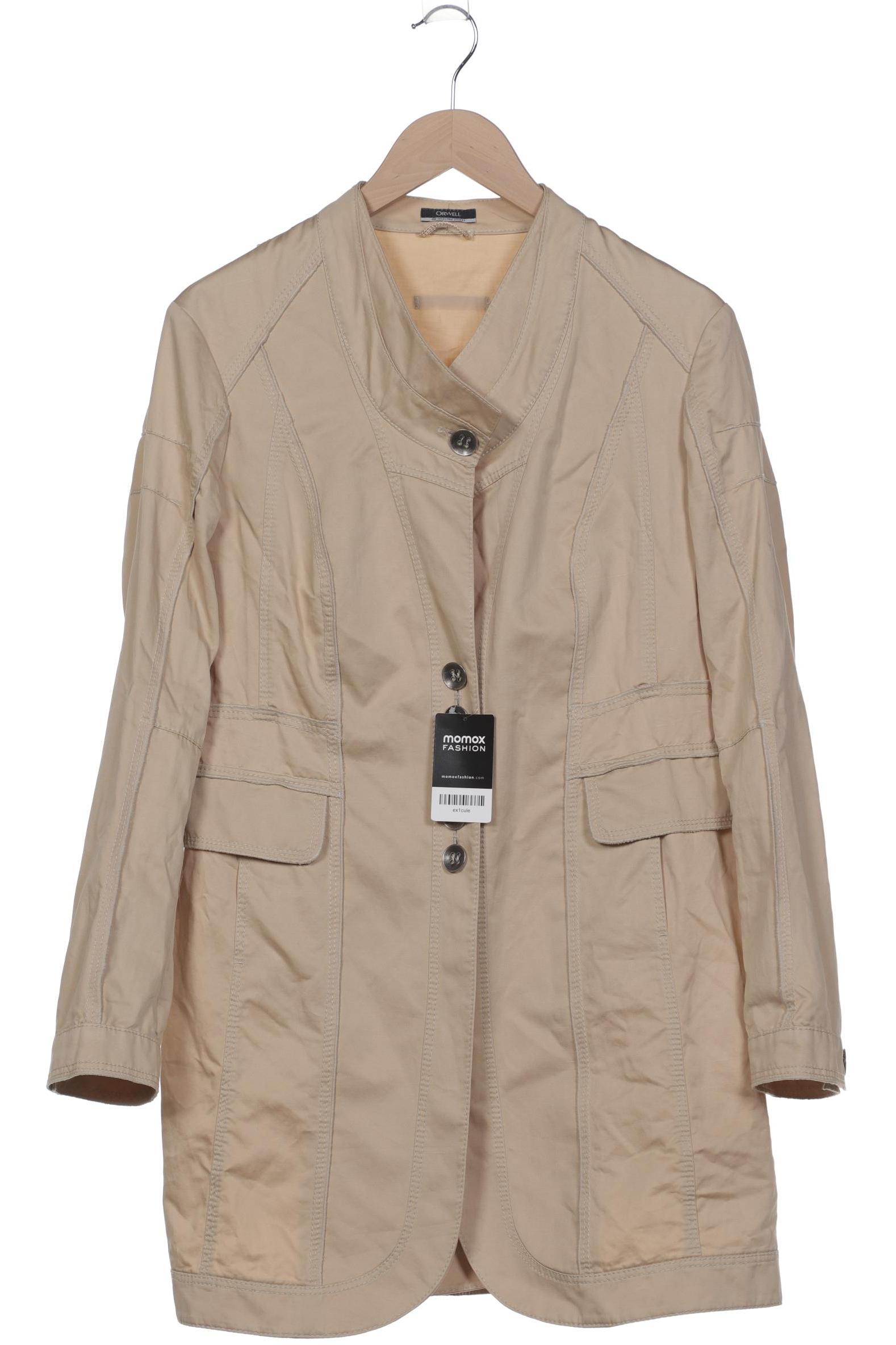 

Orwell Damen Mantel, beige, Gr. 42