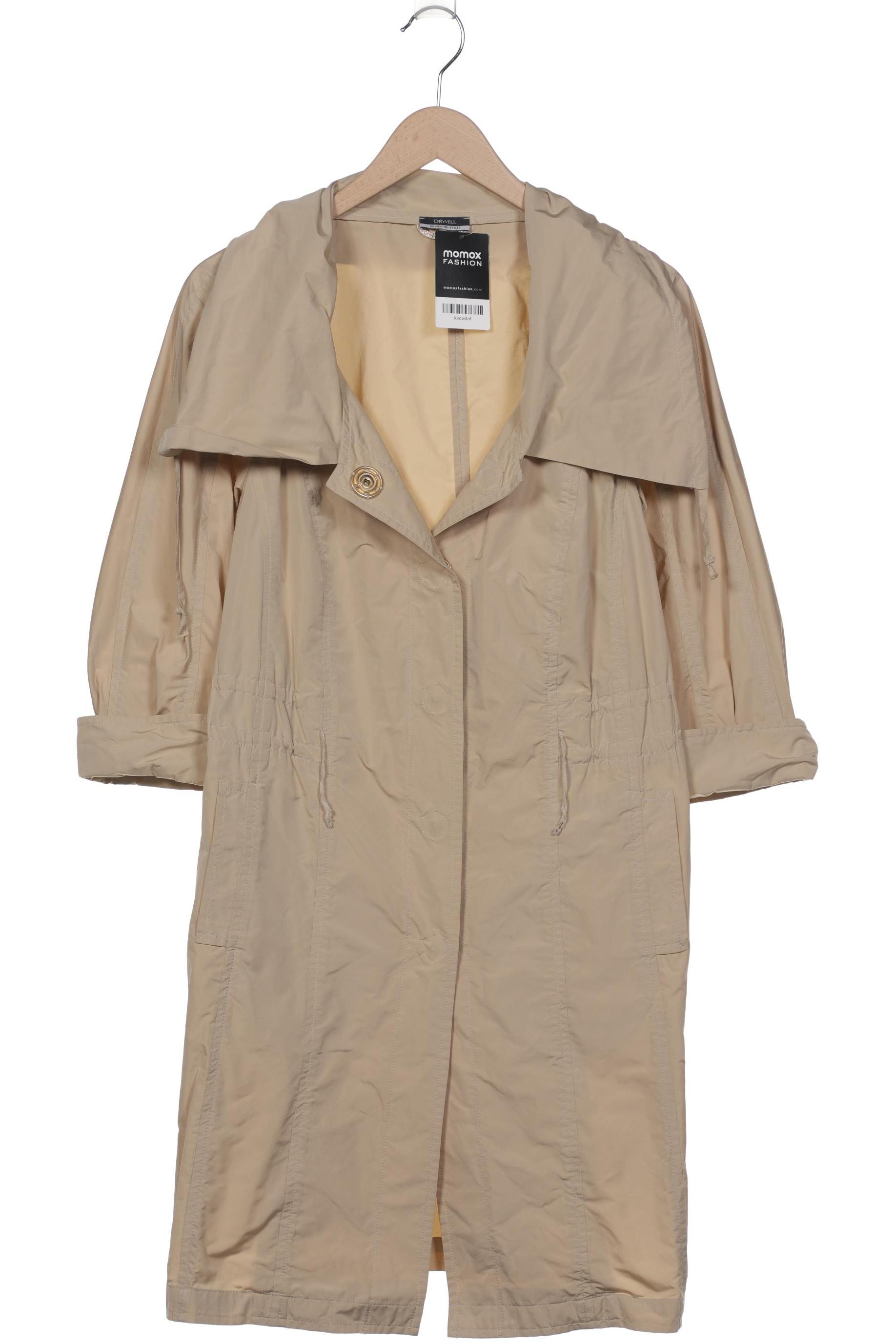 

Orwell Damen Mantel, beige, Gr. 40
