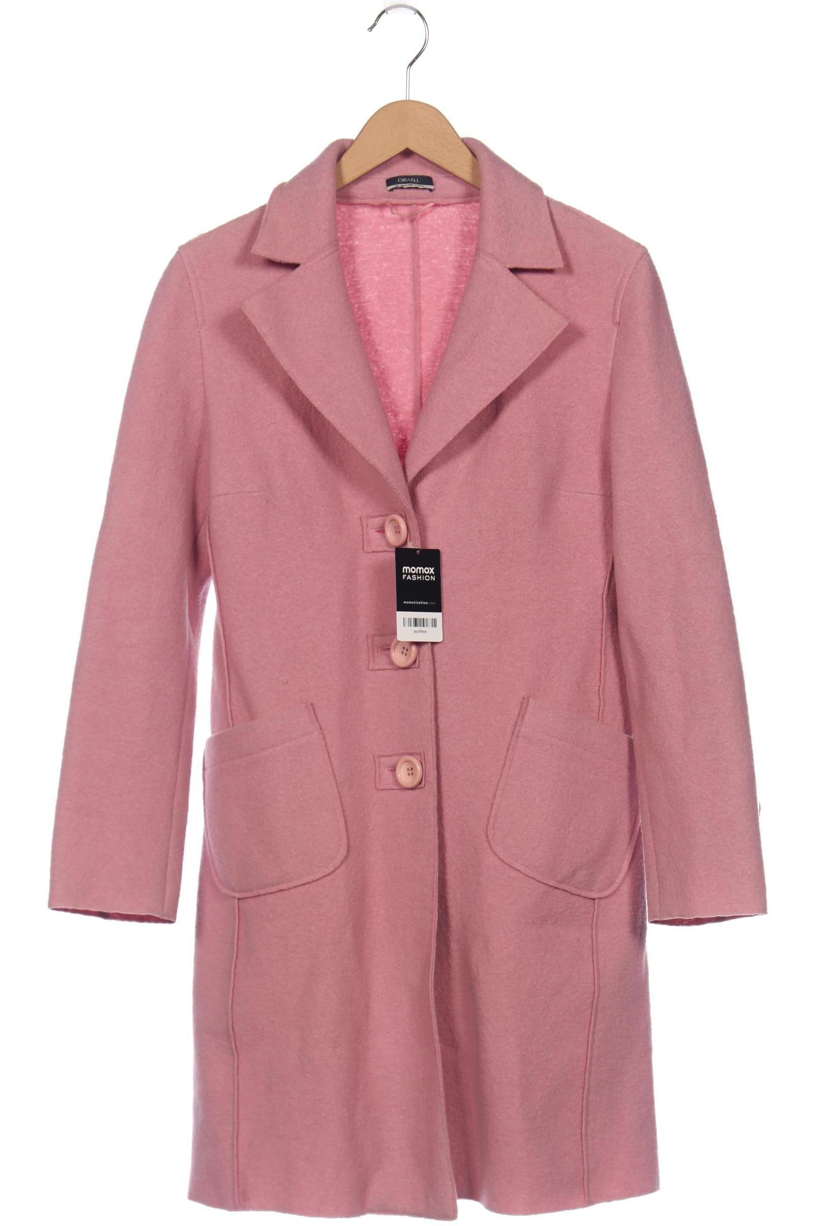 

Orwell Damen Mantel, pink, Gr. 38