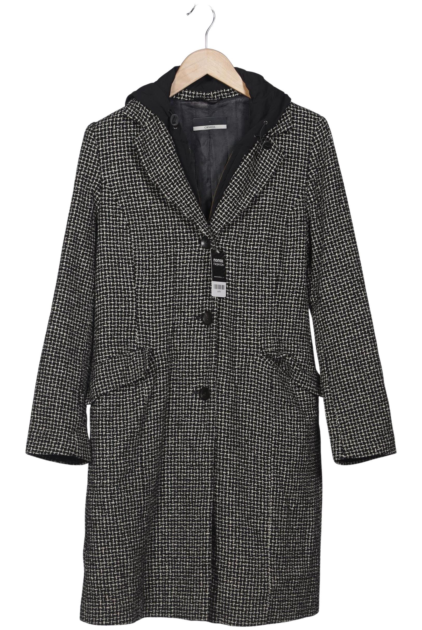 

Orwell Damen Mantel, grau, Gr. 40