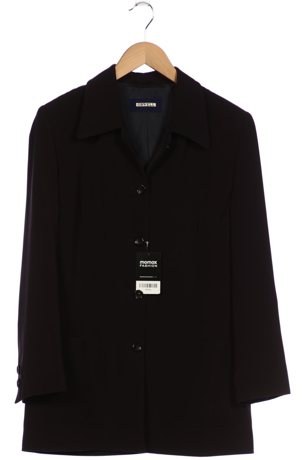 

Orwell Damen Mantel, marineblau, Gr. 42