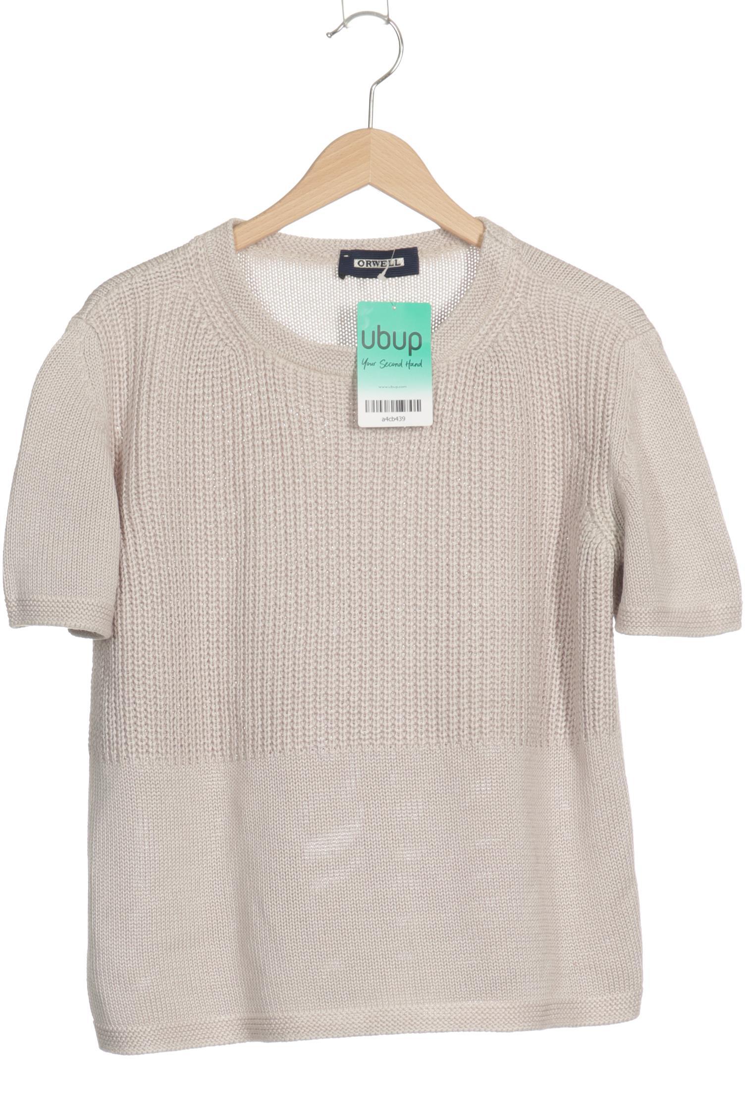 

Orwell Damen Pullover, beige, Gr. 42
