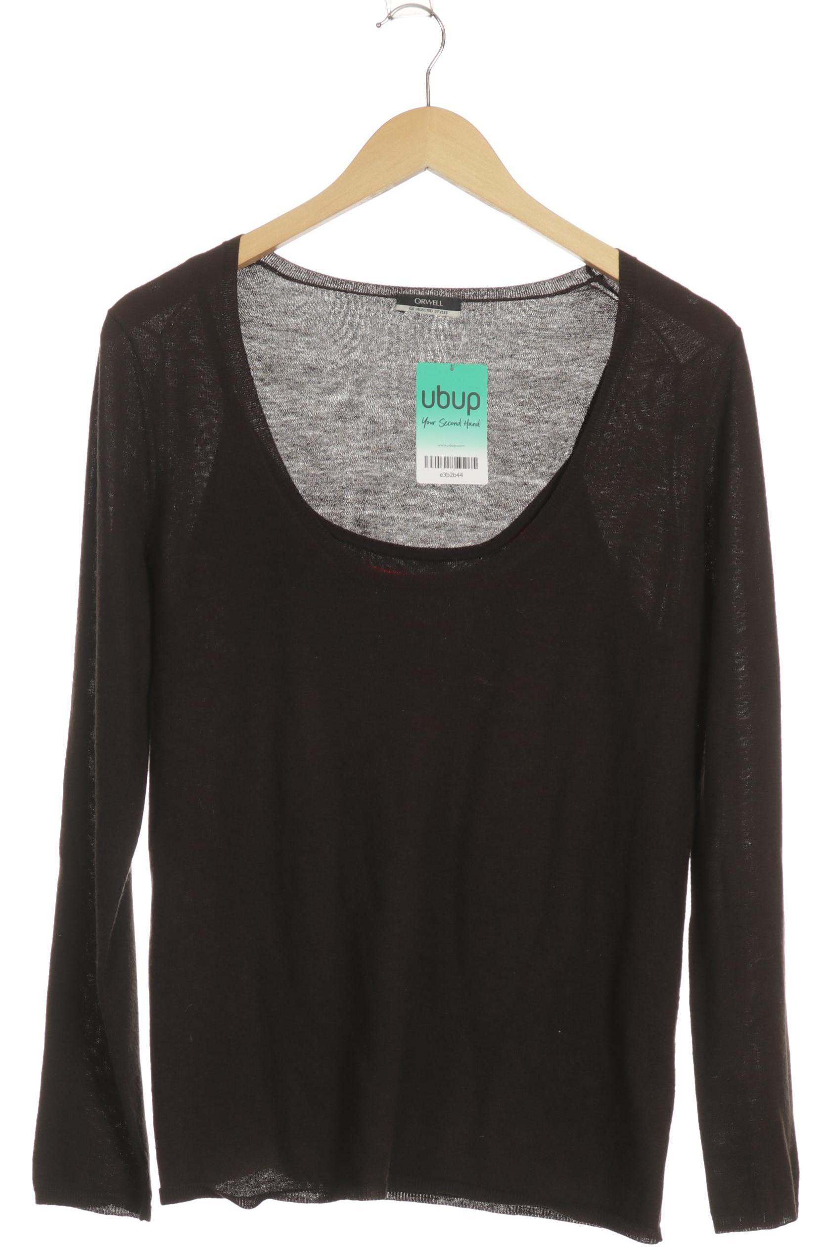

Orwell Damen Pullover, schwarz, Gr. 42