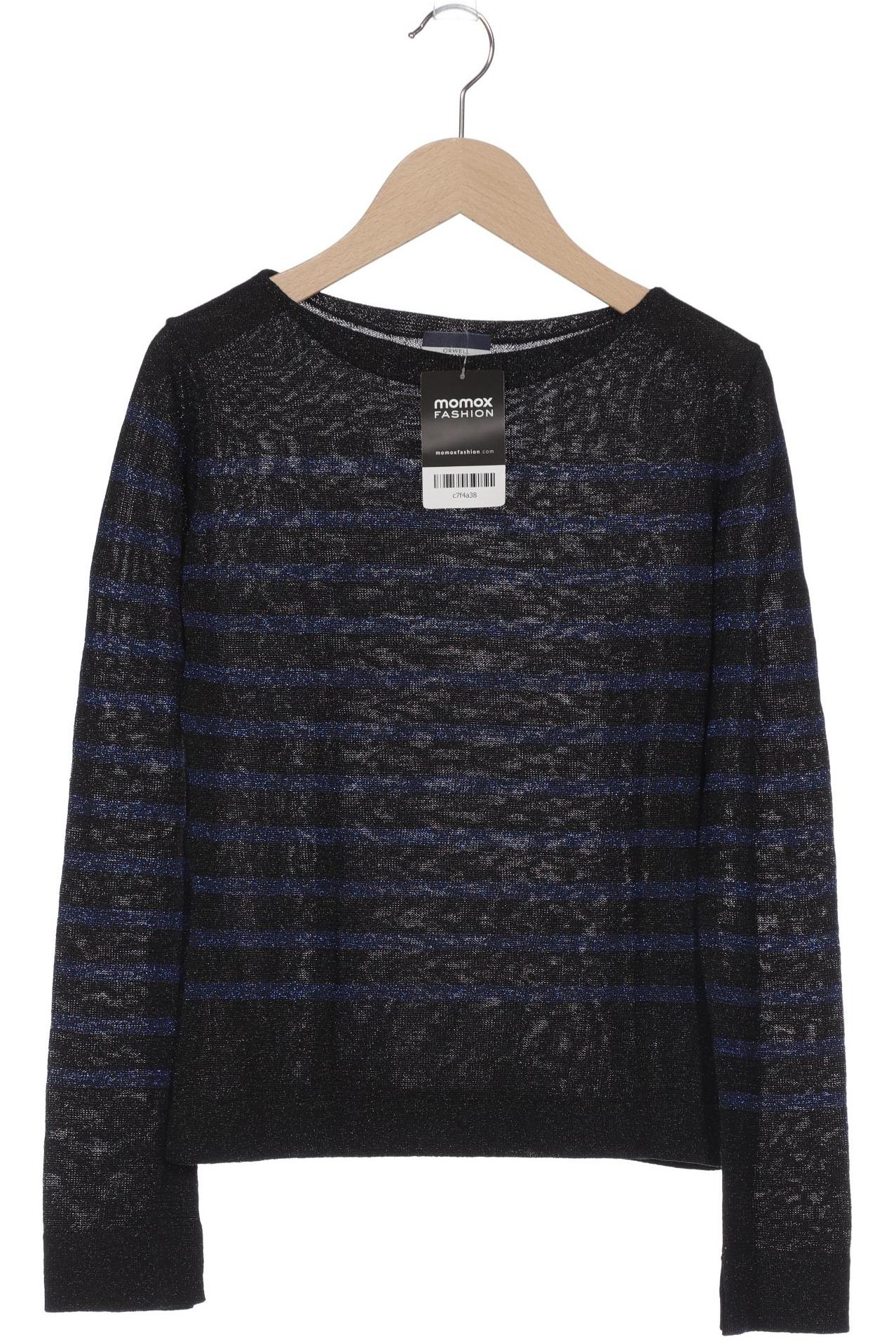 

Orwell Damen Pullover, schwarz, Gr. 36