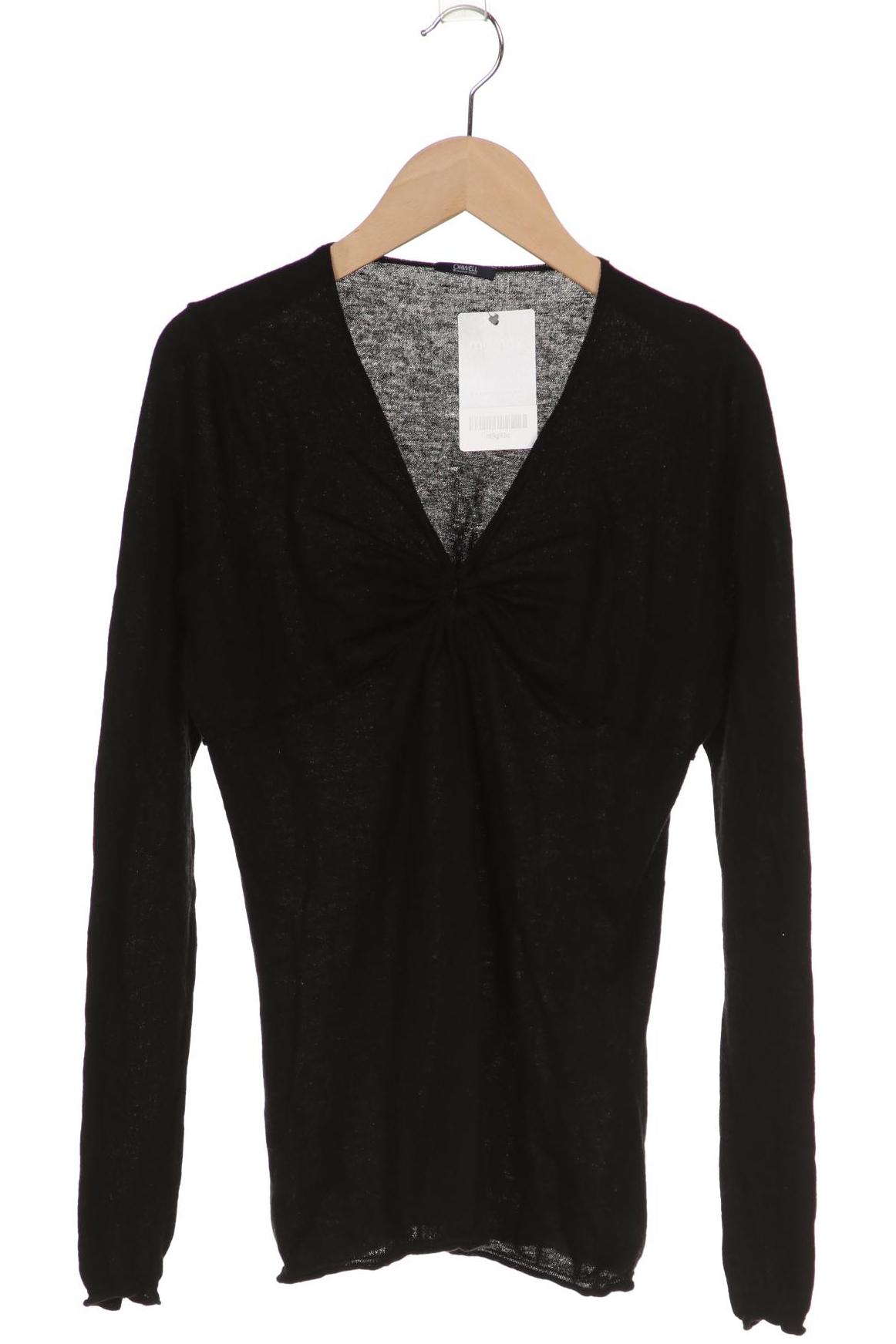 

Orwell Damen Pullover, schwarz