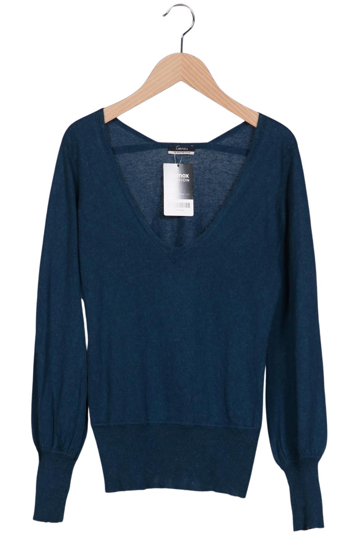 

Orwell Damen Pullover, marineblau, Gr. 36
