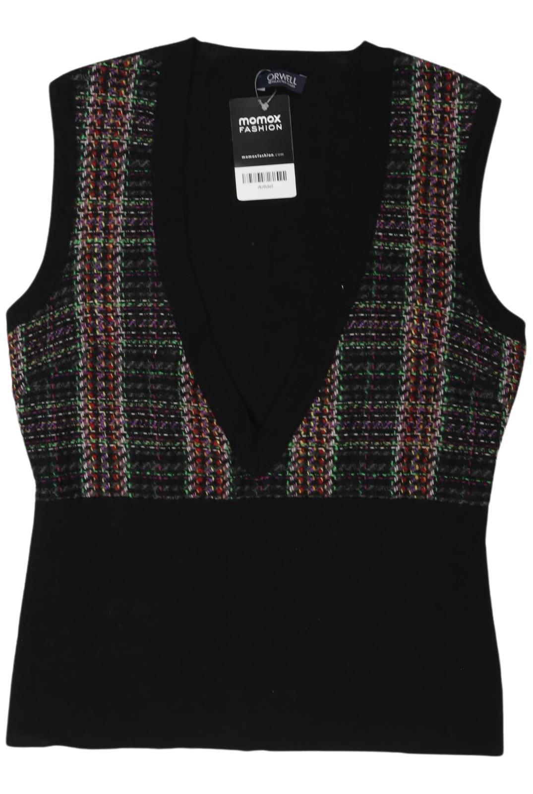 

Orwell Damen Pullover, schwarz, Gr. 42