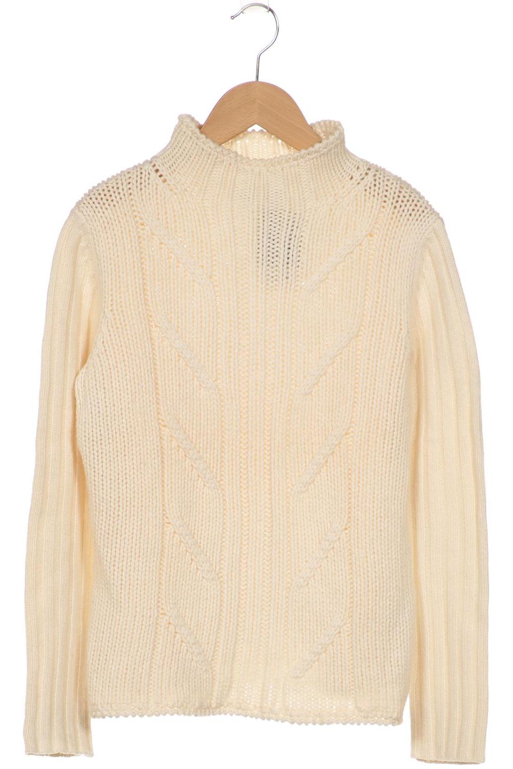 

Orwell Damen Pullover, cremeweiß