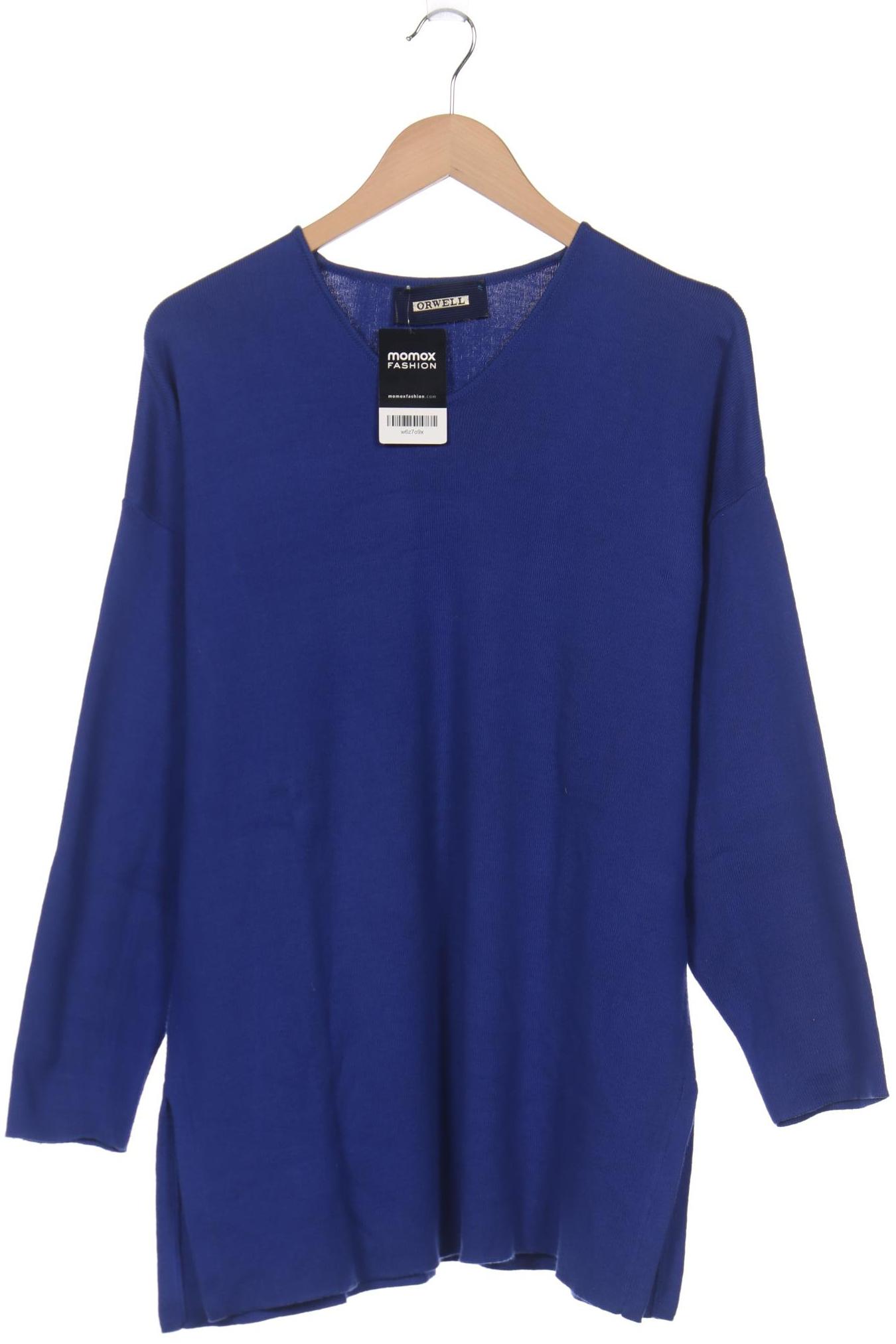 

Orwell Damen Pullover, blau, Gr. 38