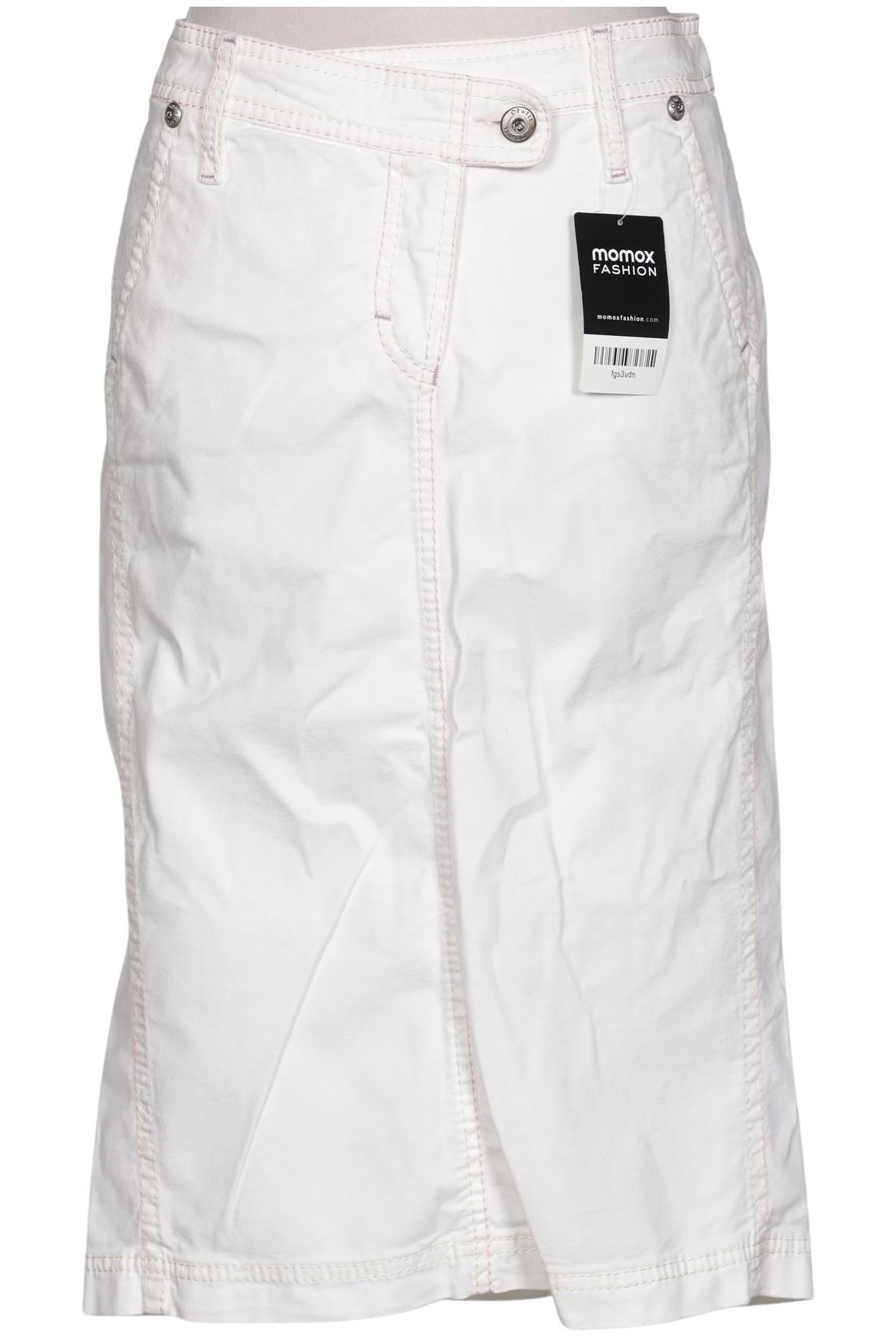 

Orwell Damen Rock, weiß, Gr. 30