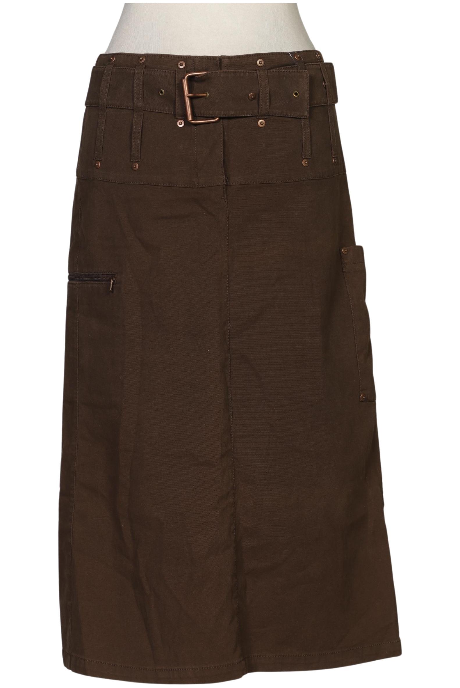 

Orwell Damen Rock, braun, Gr. 34