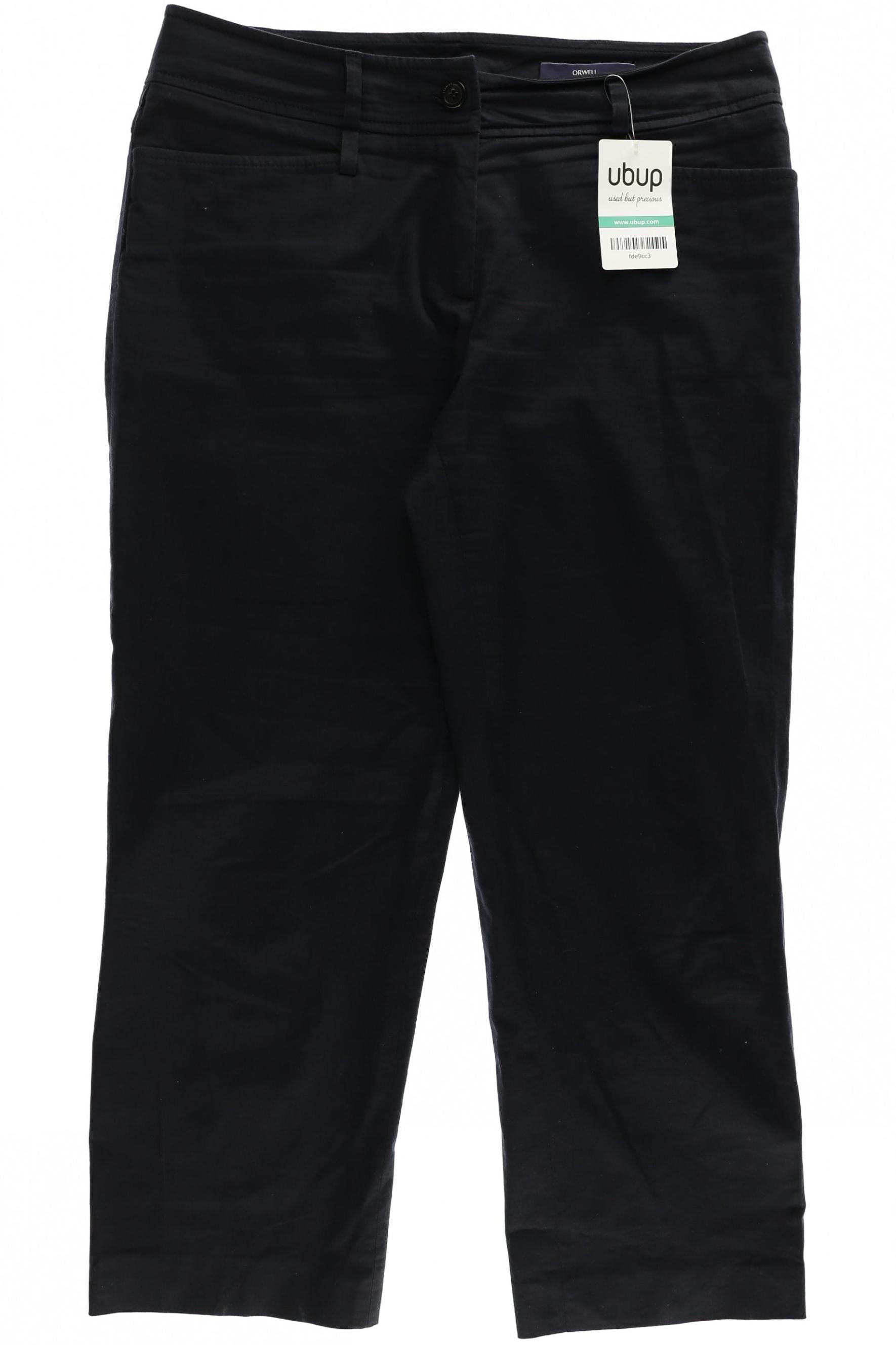 

Orwell Damen Stoffhose, blau, Gr. 38